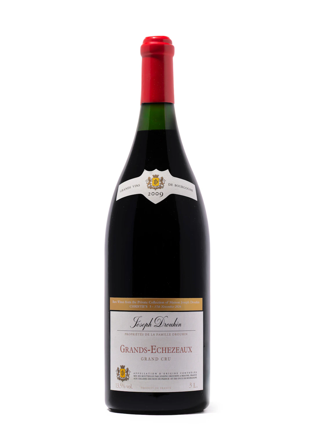 Joseph Drouhin, Grands-Echézeaux 2009
