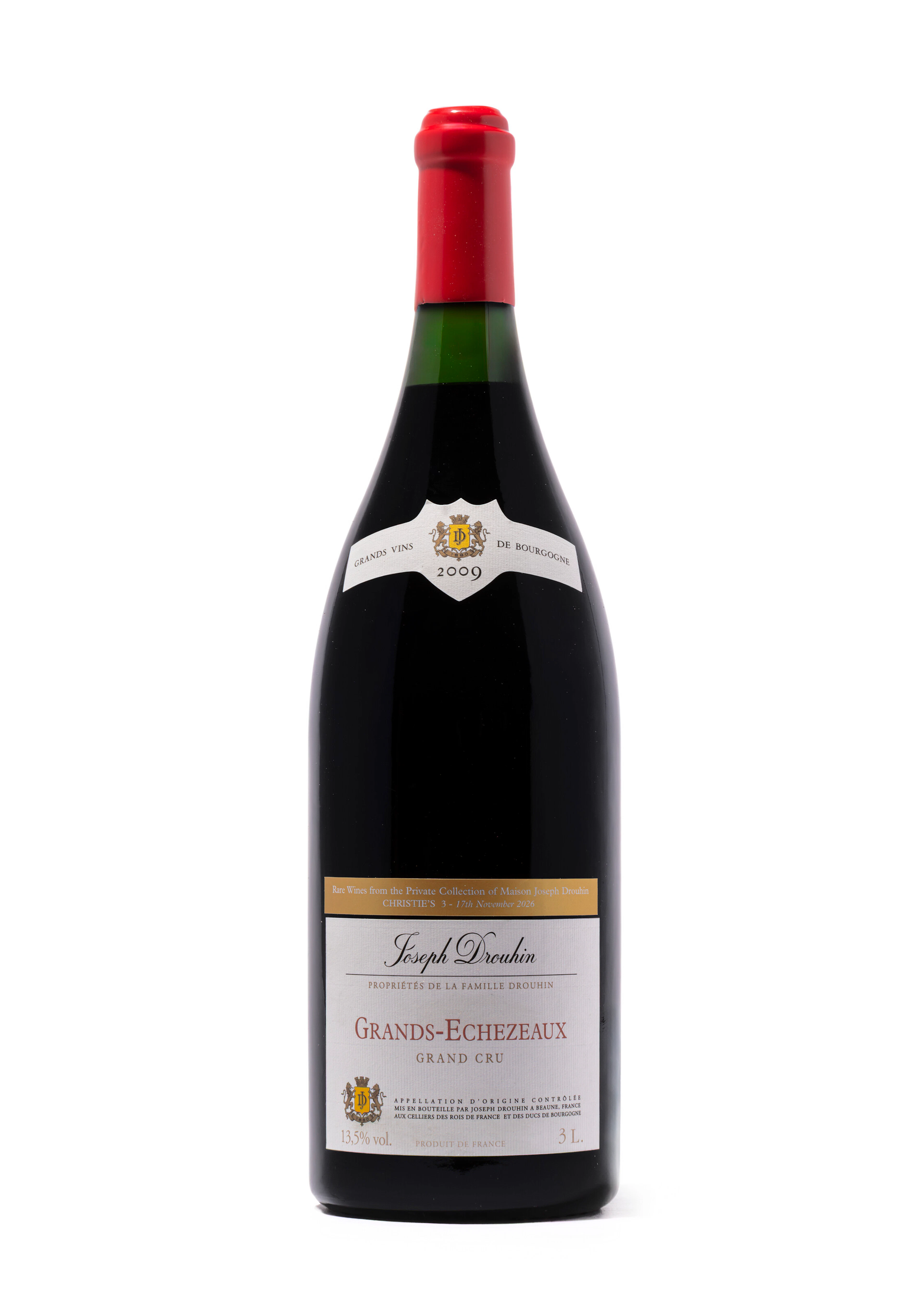 Joseph Drouhin, Grands-Echézeaux 2009