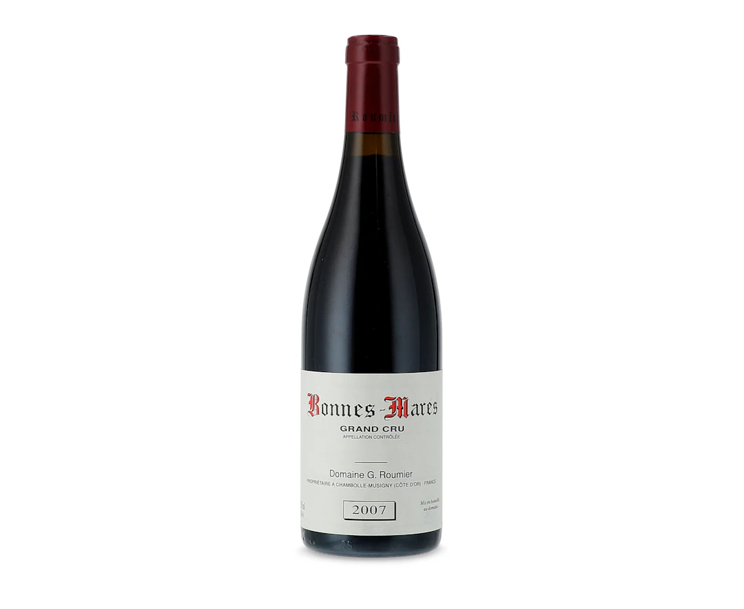 Mixed 2005 & 2007 Domaine Georges Roumier, Bonnes Mares