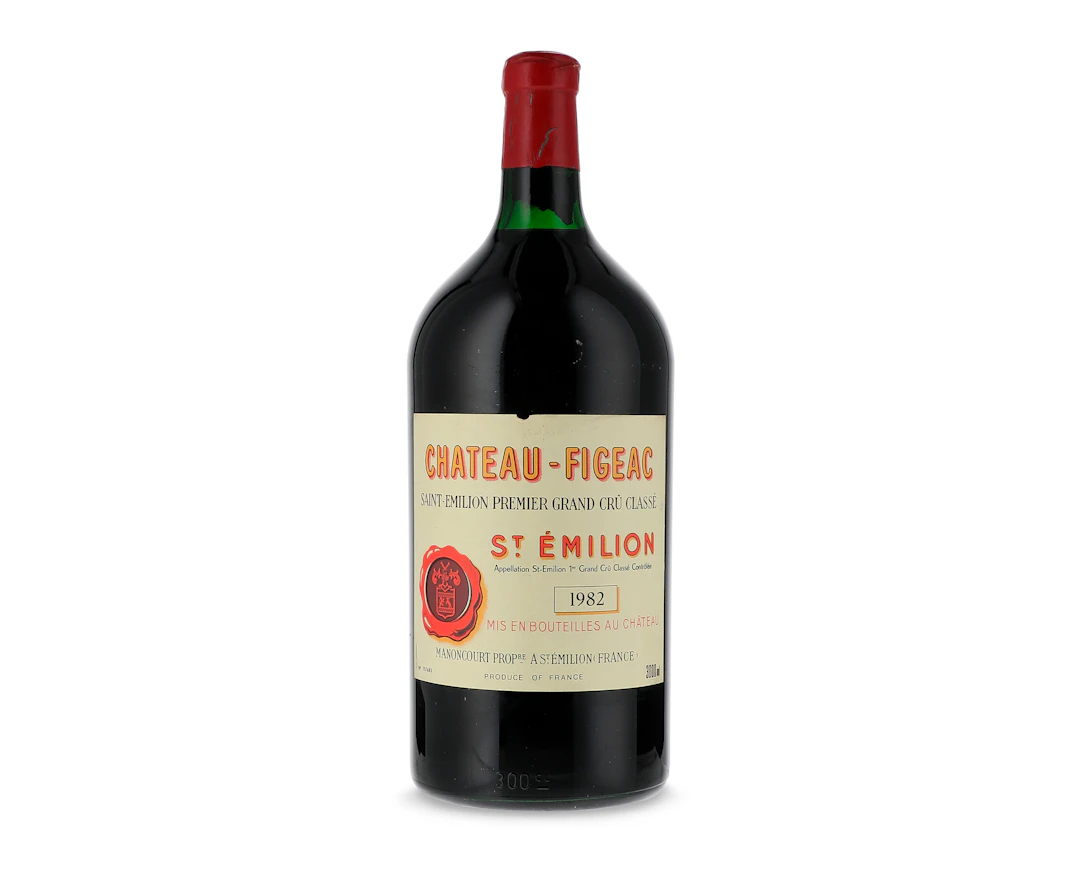 Château Figeac 1982