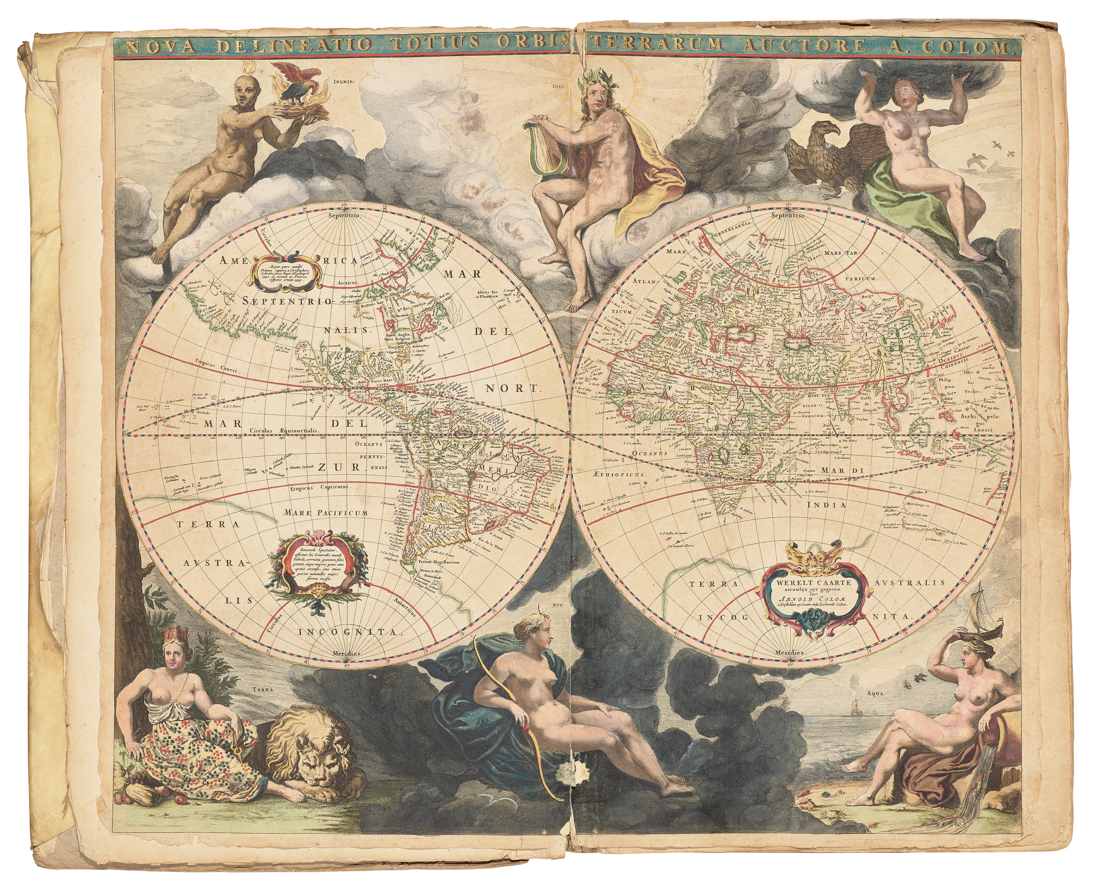 Colom, Arnold (1623-1668)
