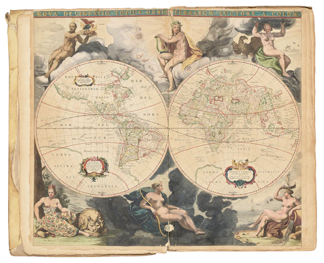 Colom, Arnold (1623-1668)