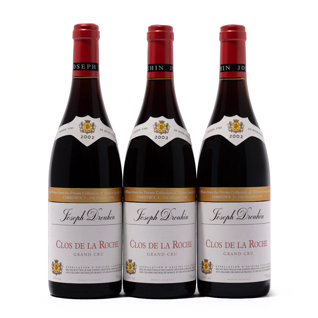 Joseph Drouhin, Clos De La Roche 2002