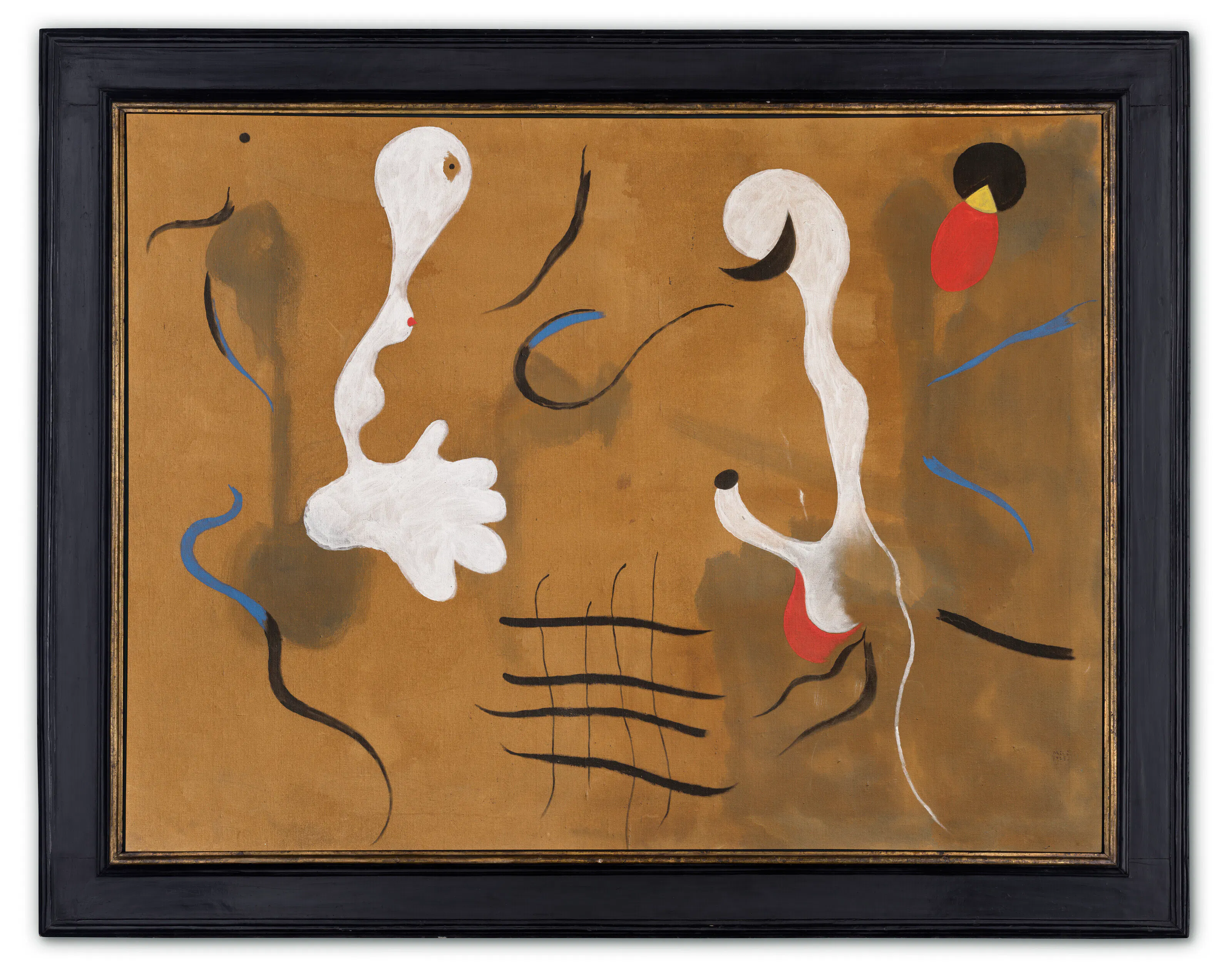 Joan Miró (1893-1983)