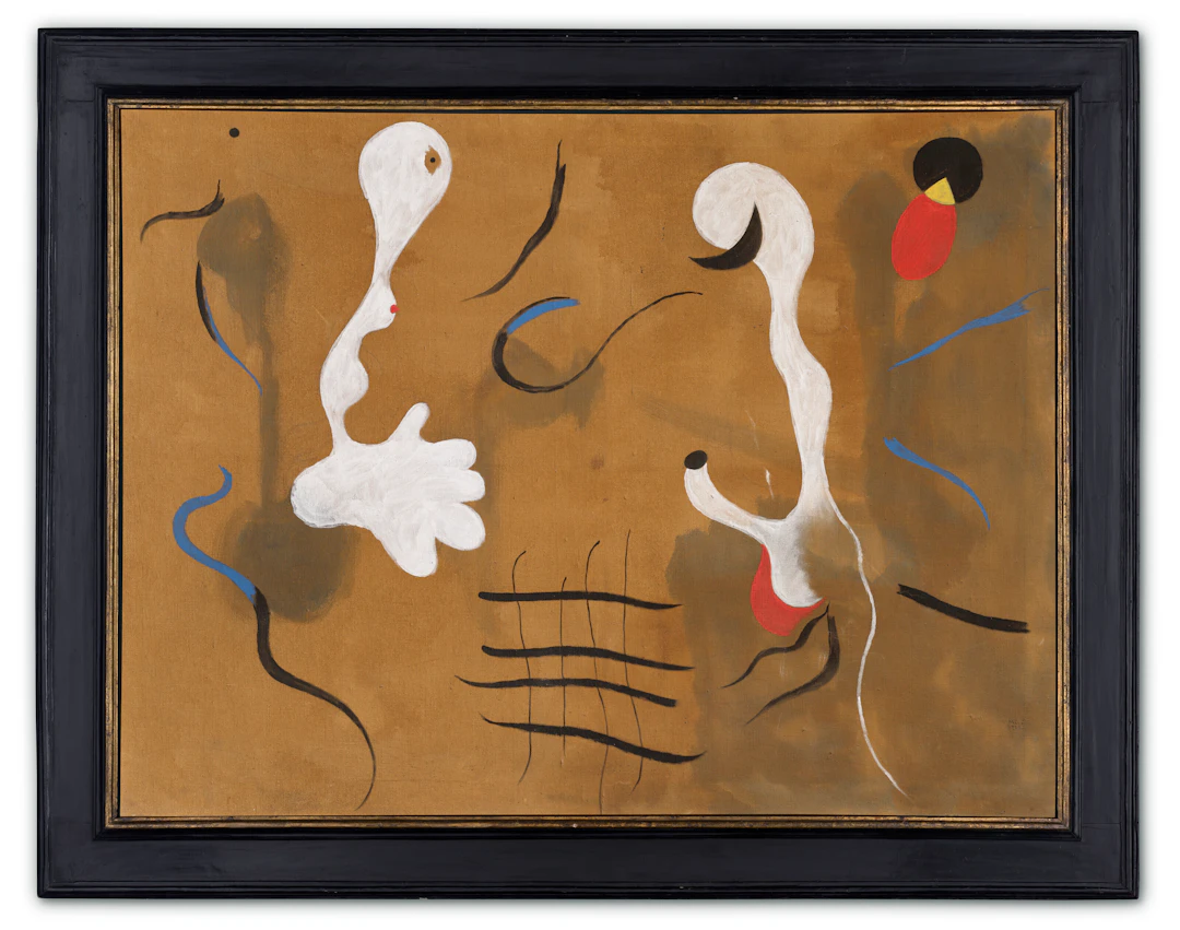 Joan Miró (1893-1983)