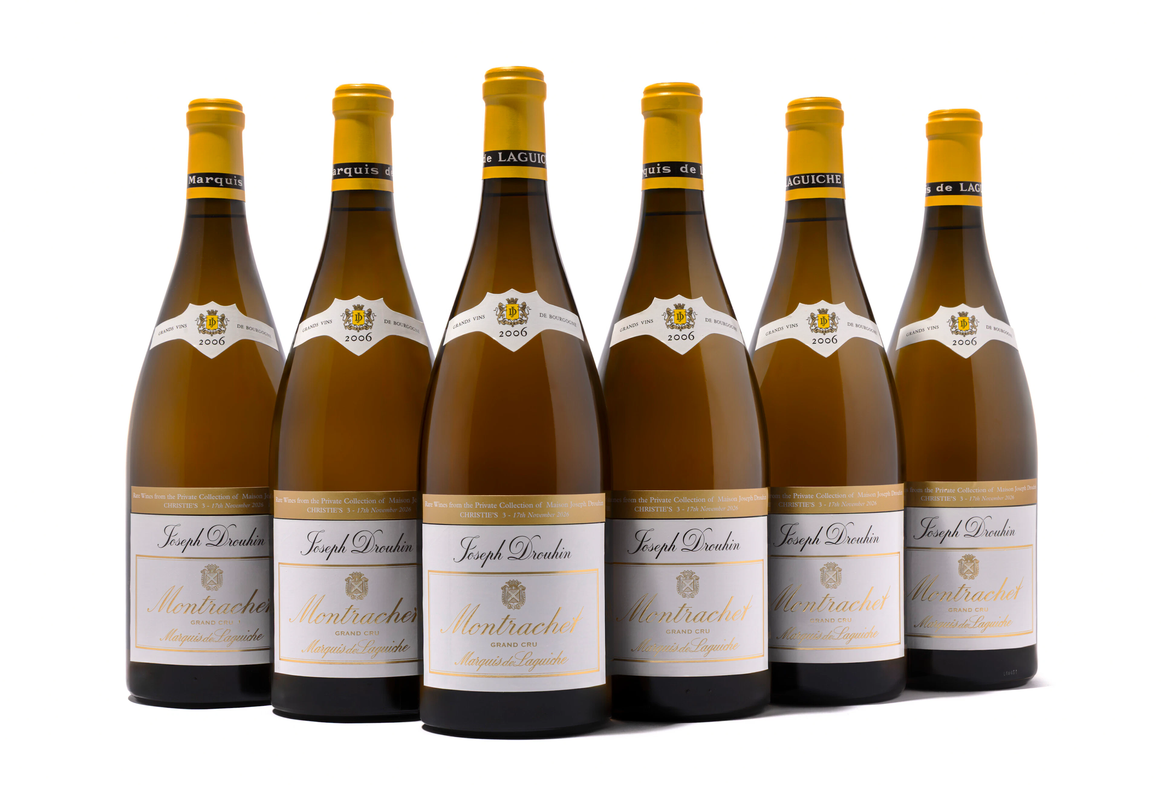 Joseph Drouhin, Montrachet, Marquis De Laguiche 2006