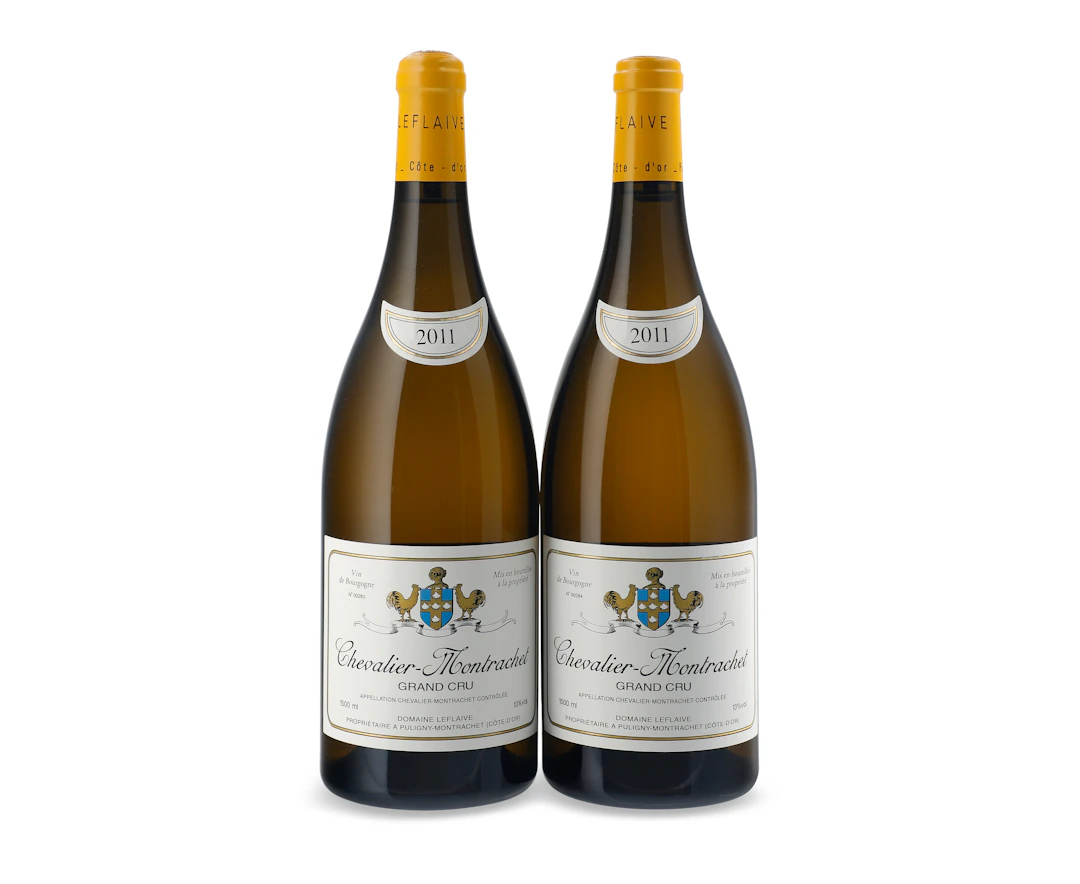 Domaine Leflaive, Chevalier-Montrachet 2011