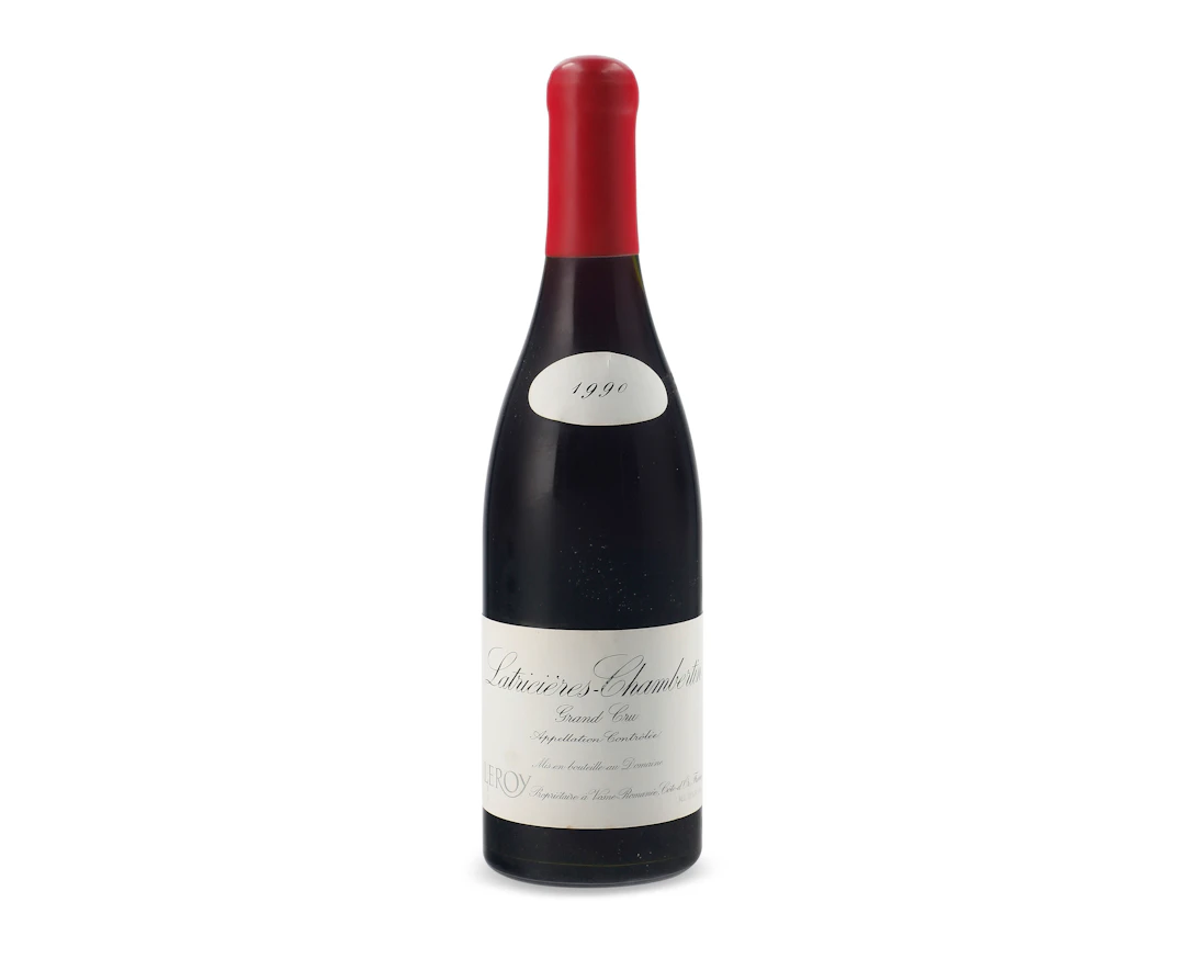 Domaine Leroy, Latricières-Chambertin 1990