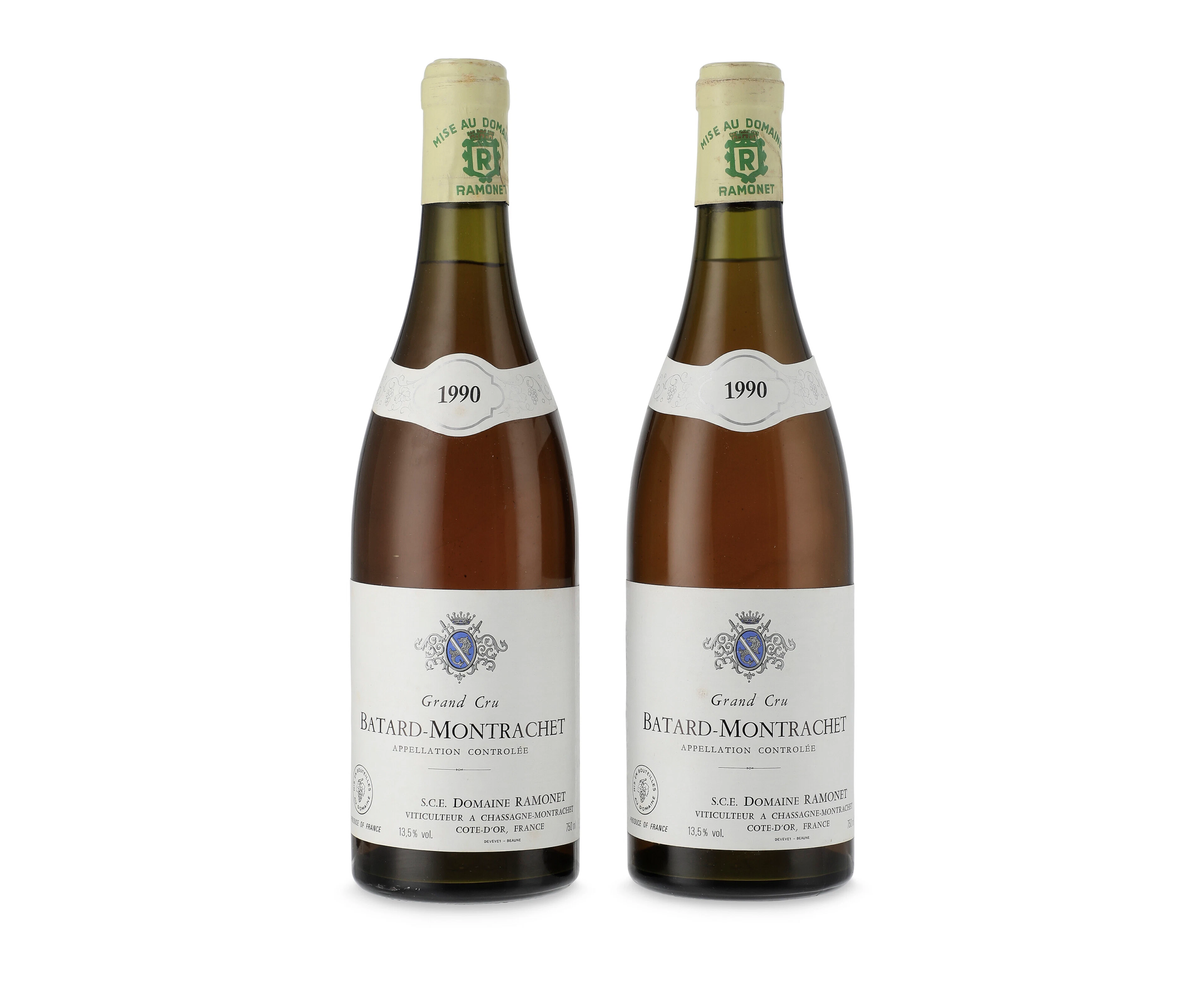 Domaine Ramonet, Bâtard-Montrachet 1990