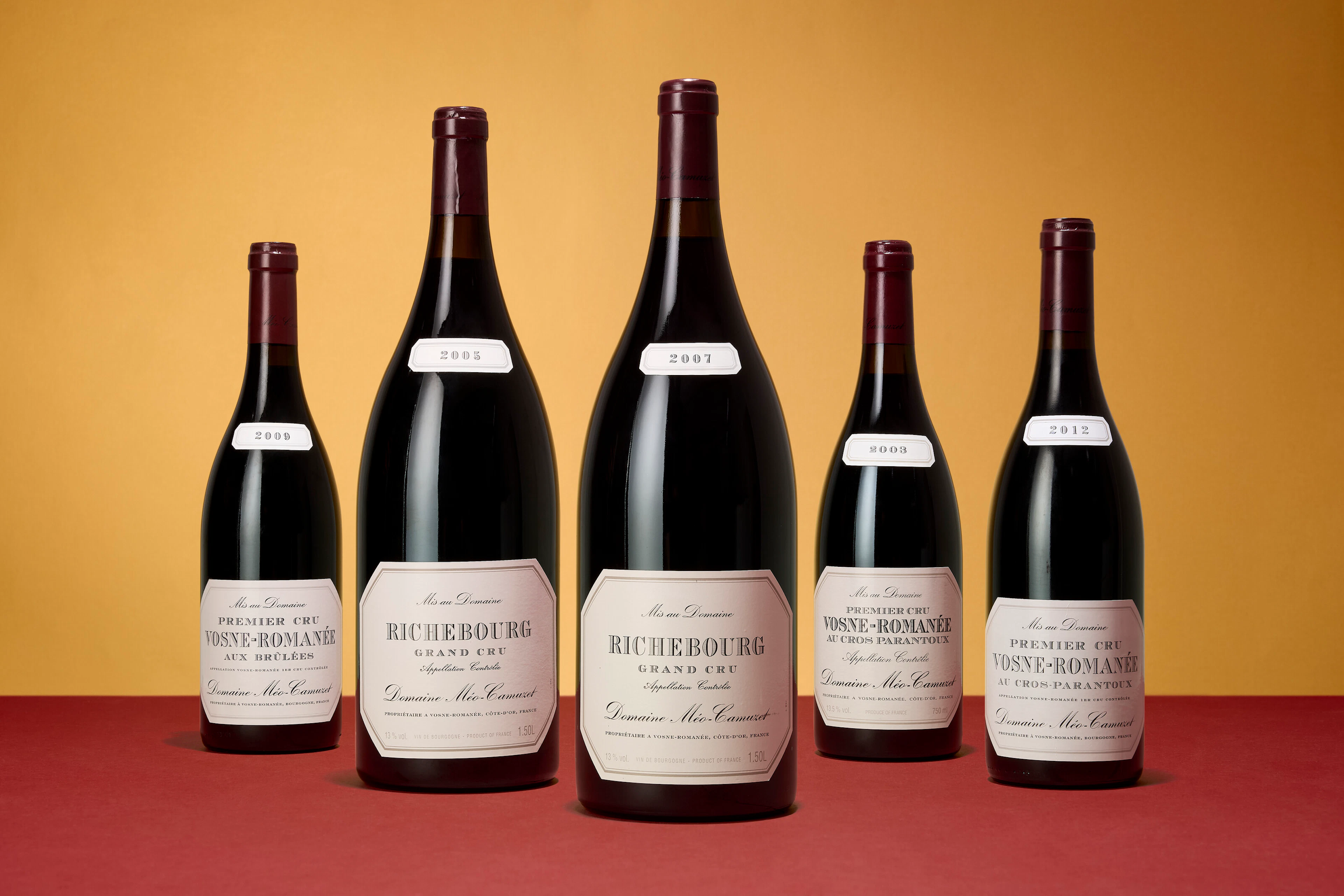 Domaine Méo Camuzet, Richebourg 2005