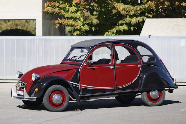 1989 Citroën 2 Cv Charleston