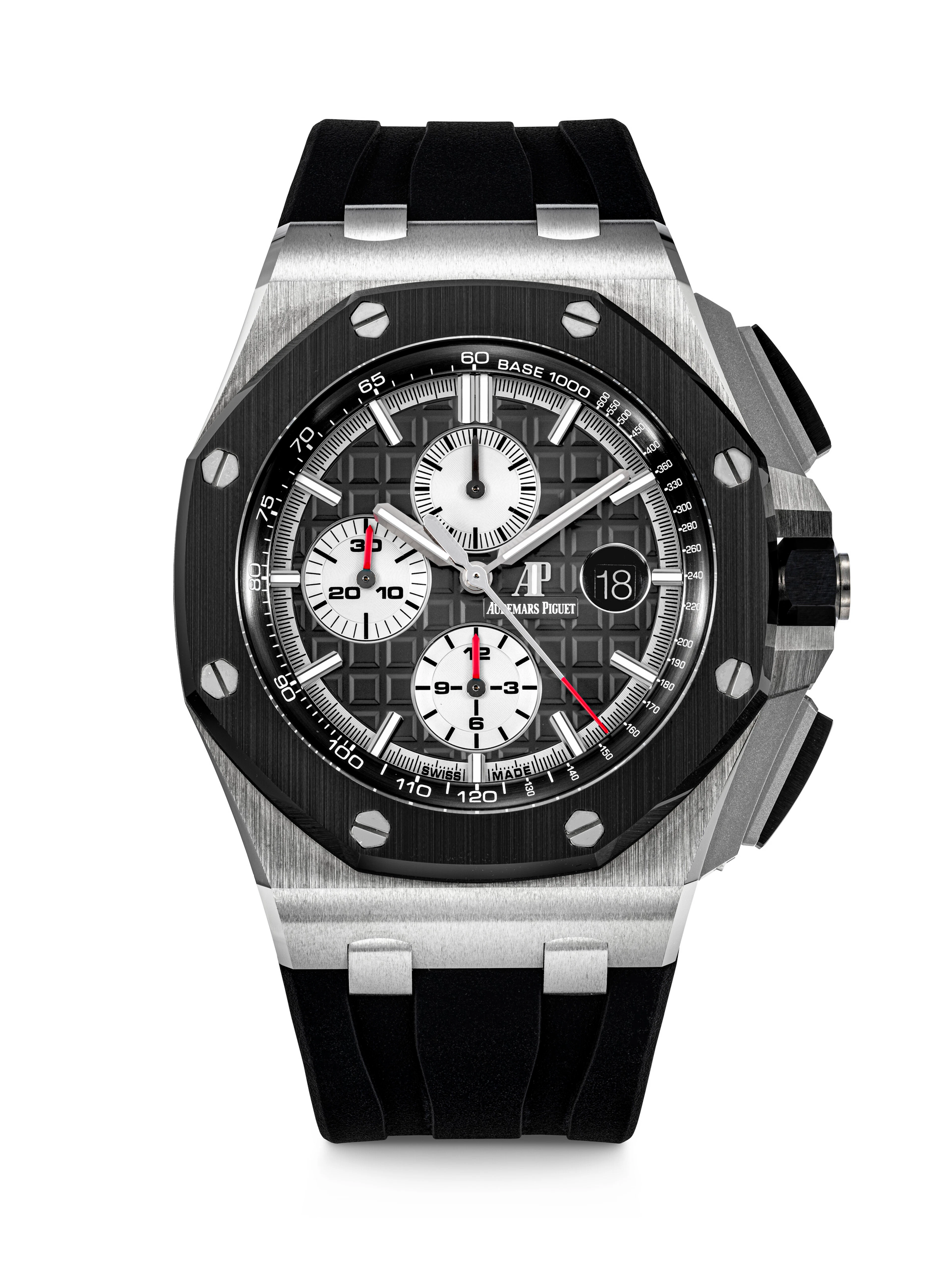 Audemars Piguet, Royal Oak Offshore, Ref. 26400Io