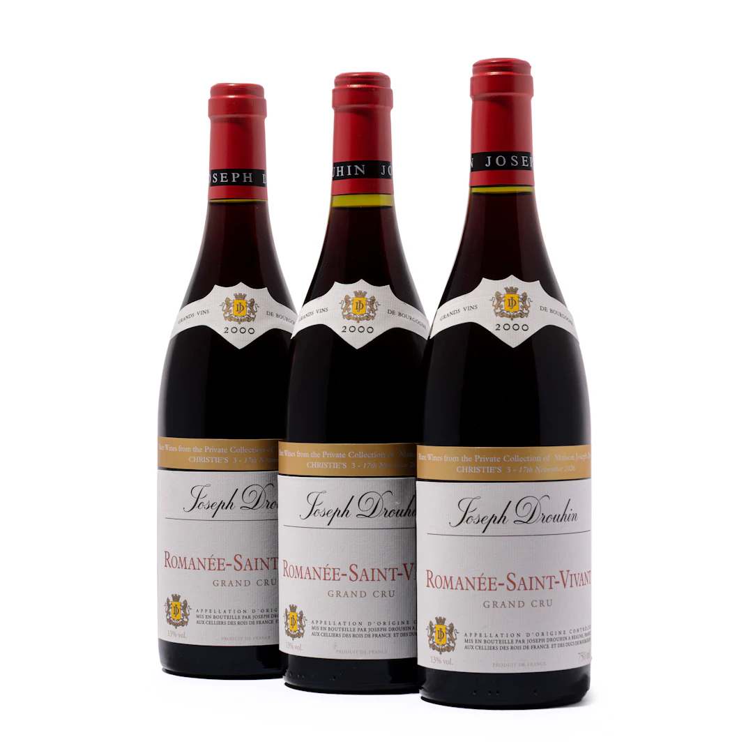 Joseph Drouhin, Romanée-Saint-Vivant 2000
