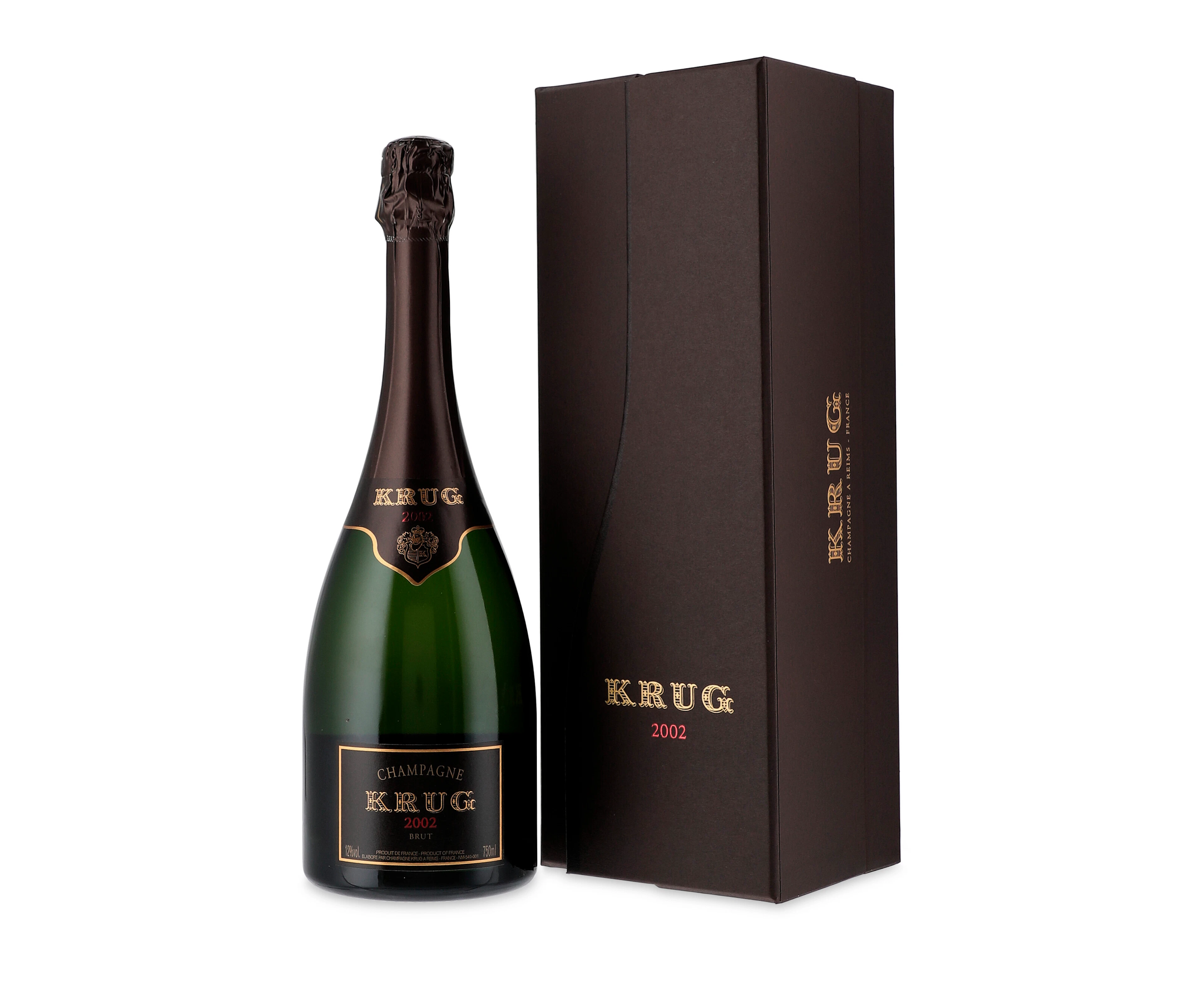 Krug, Vintage Brut 2002