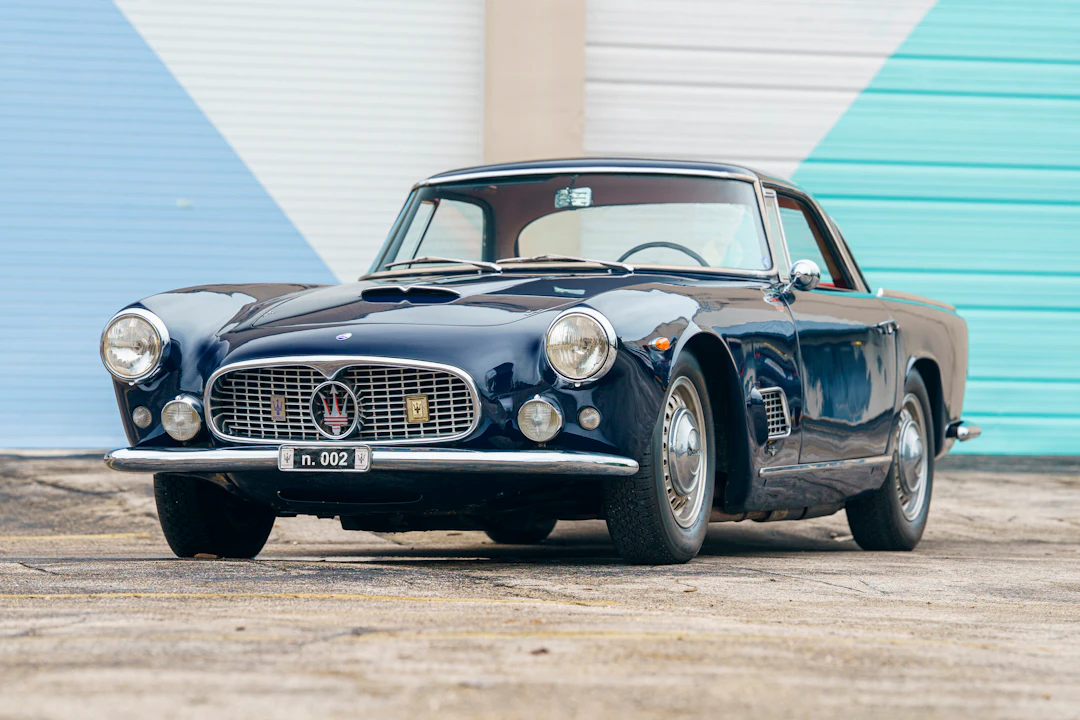 1961 Maserati 3500 Gt