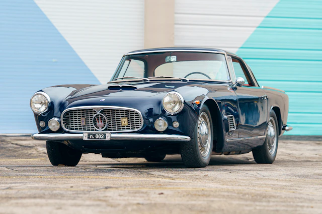 1961 Maserati 3500 Gt