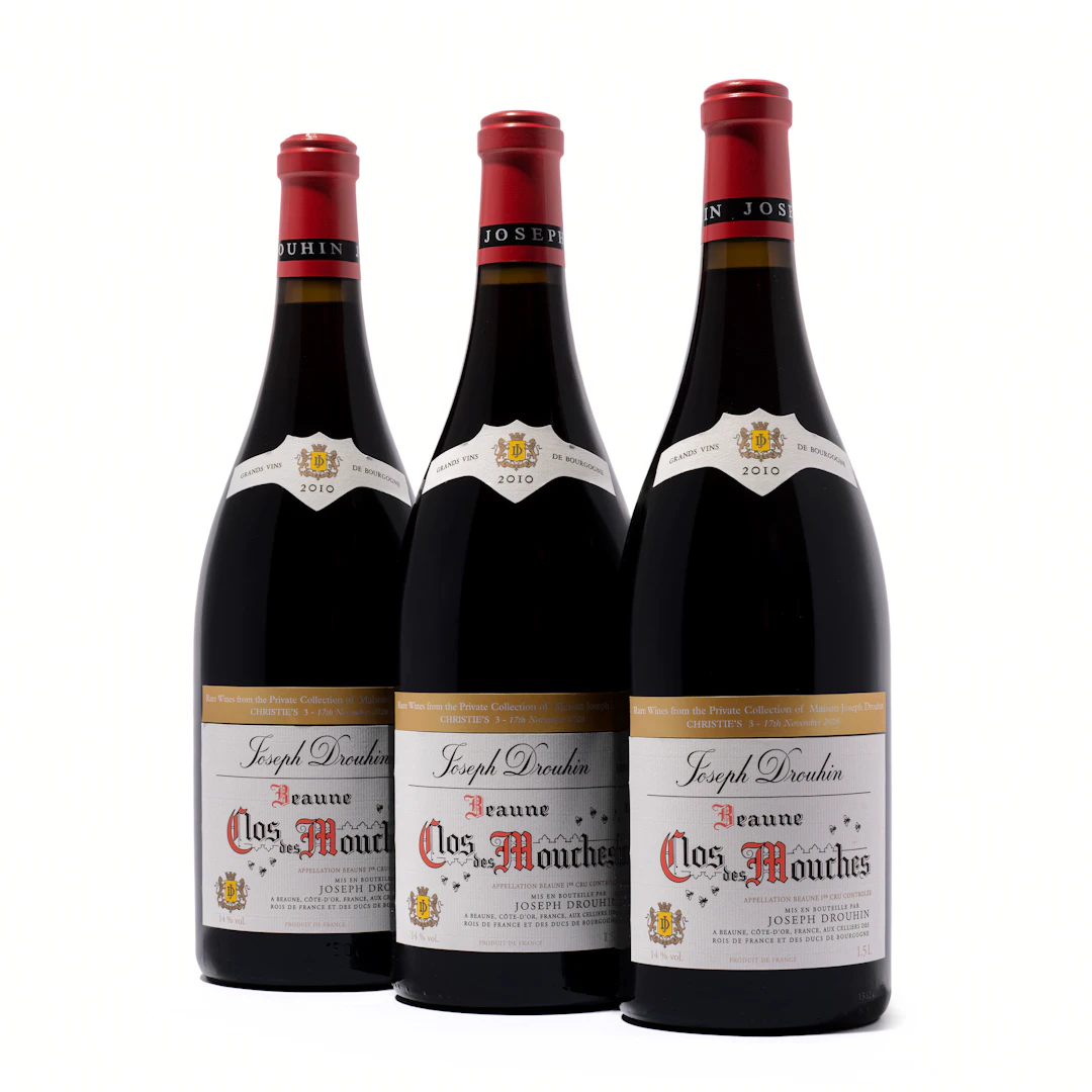 Joseph Drouhin, Beaune, Clos Des Mouches Rouge 2010