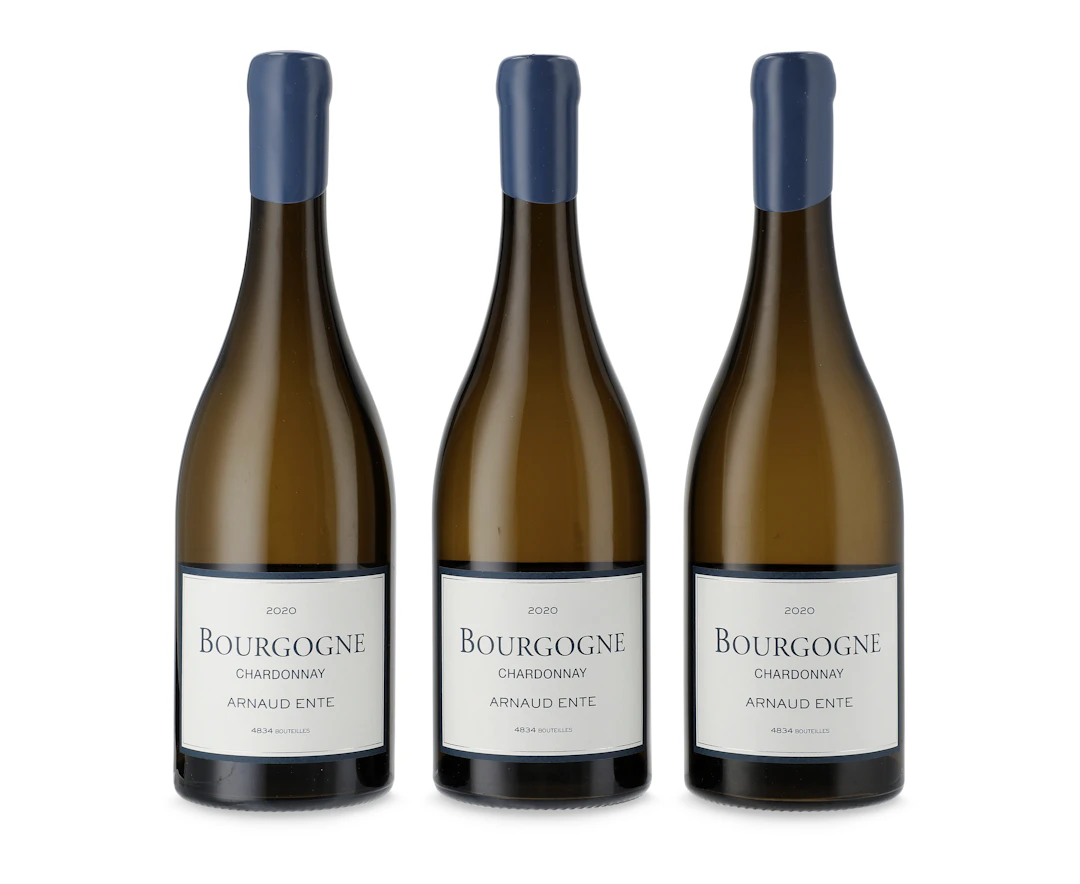 Arnaud Ente, Bourgogne, Chardonnay 2020