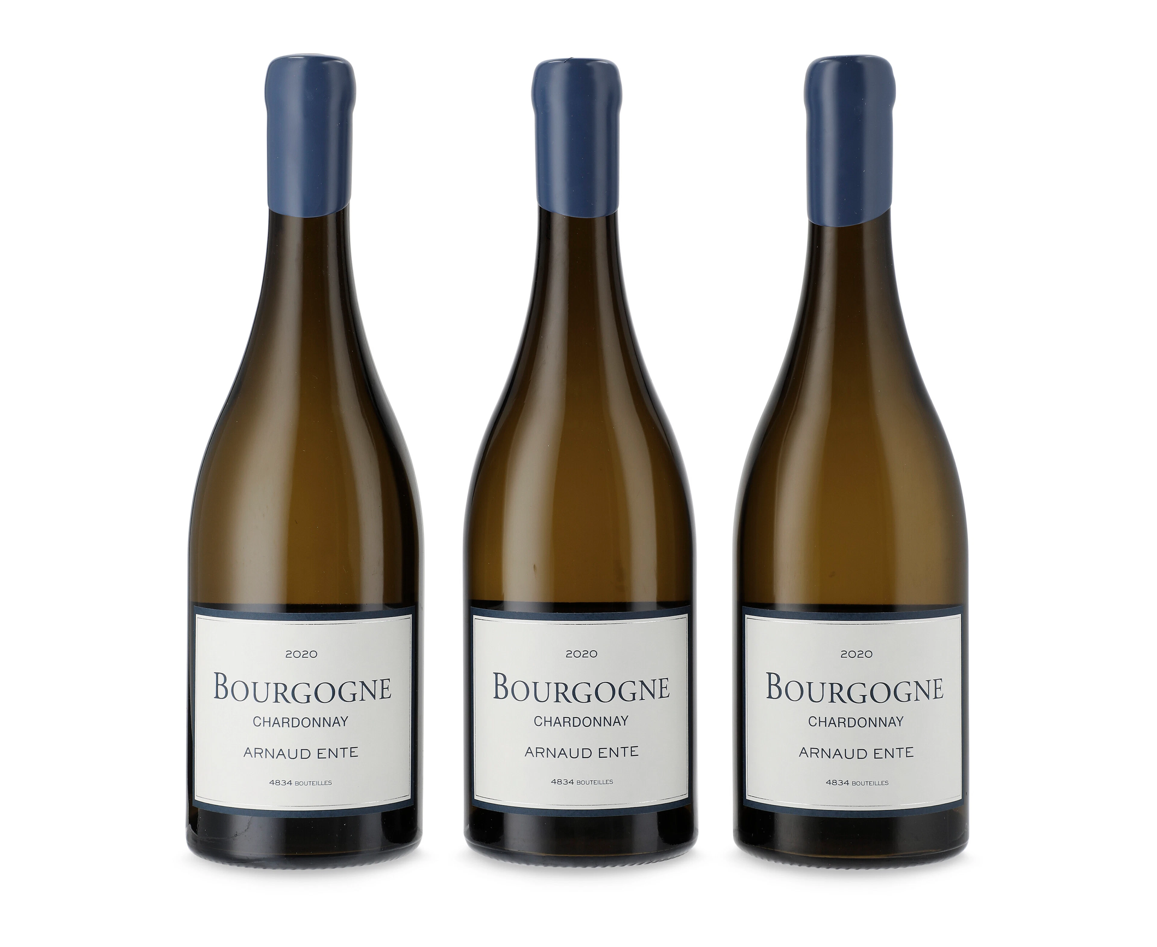 Arnaud Ente, Bourgogne, Chardonnay 2020