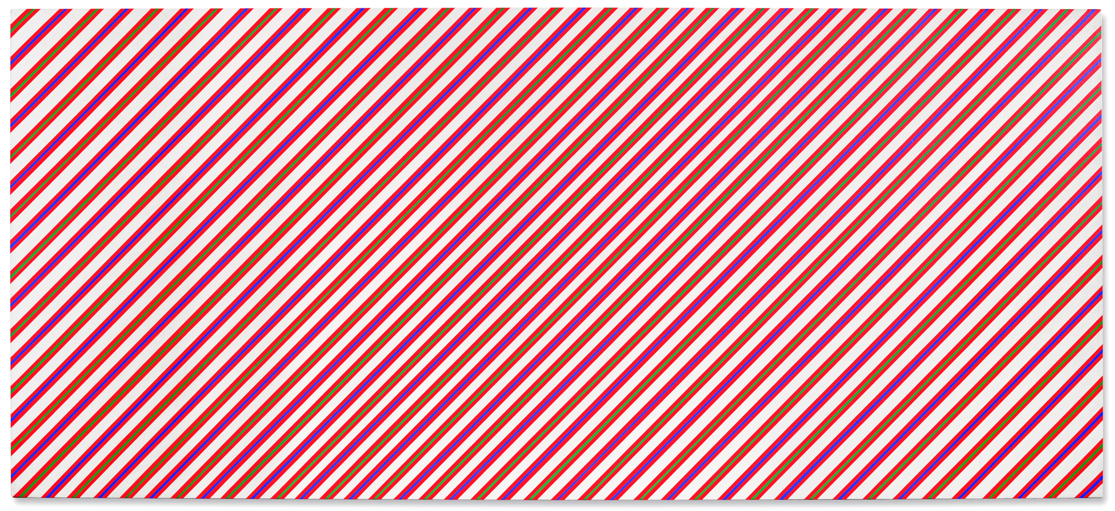 Bridget Riley (B. 1931)