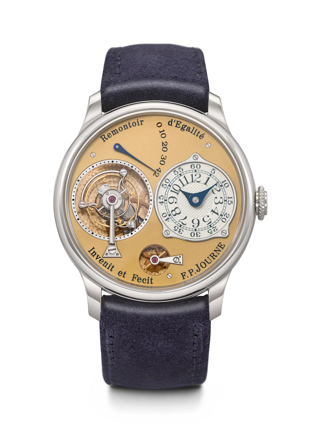 F.p. Journe. An Exclusive and Highly Desirable Stainless Steel Limited