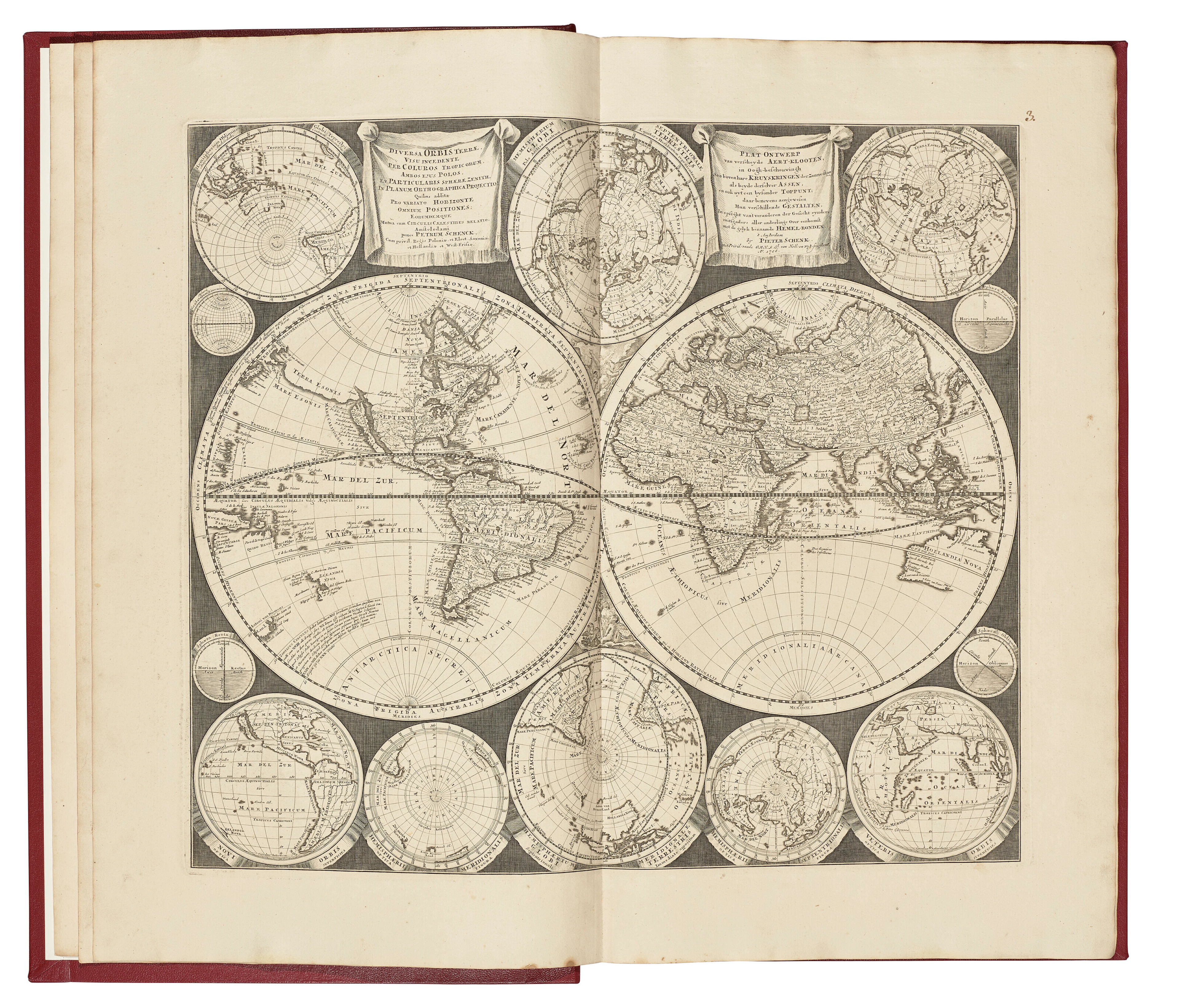 Valk, Gerard (1652-1726) and Petrus Schenk (1661-1711)