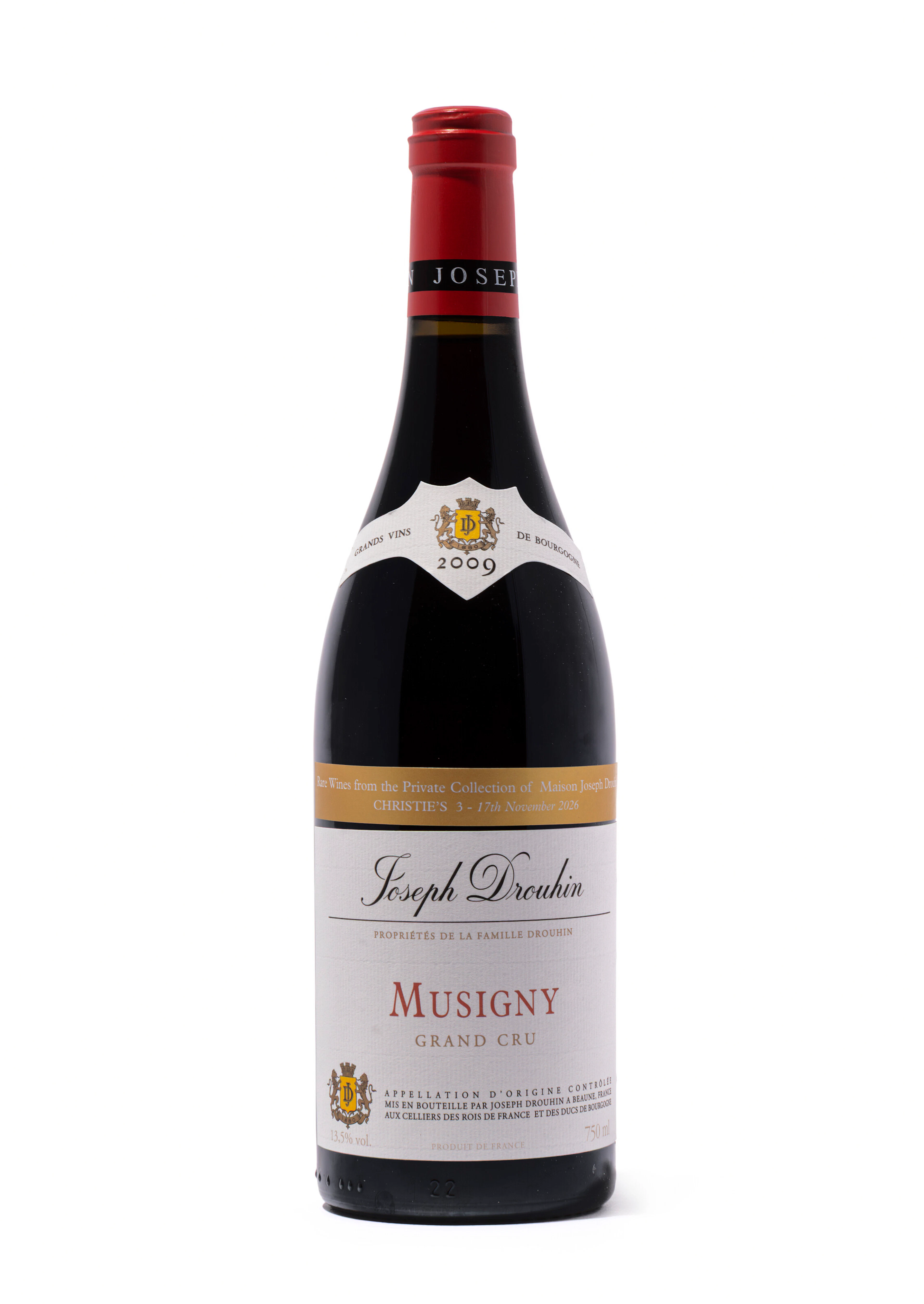 Joseph Drouhin, Musigny 2009