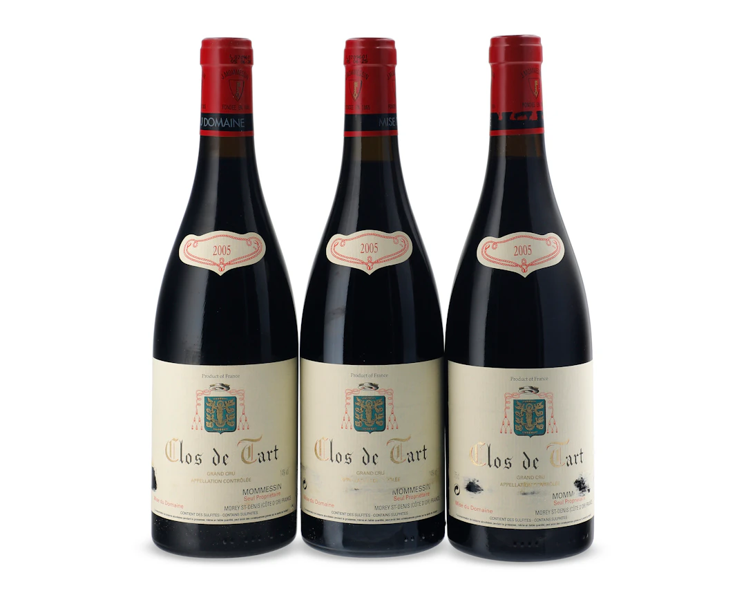Clos De Tart, 2005