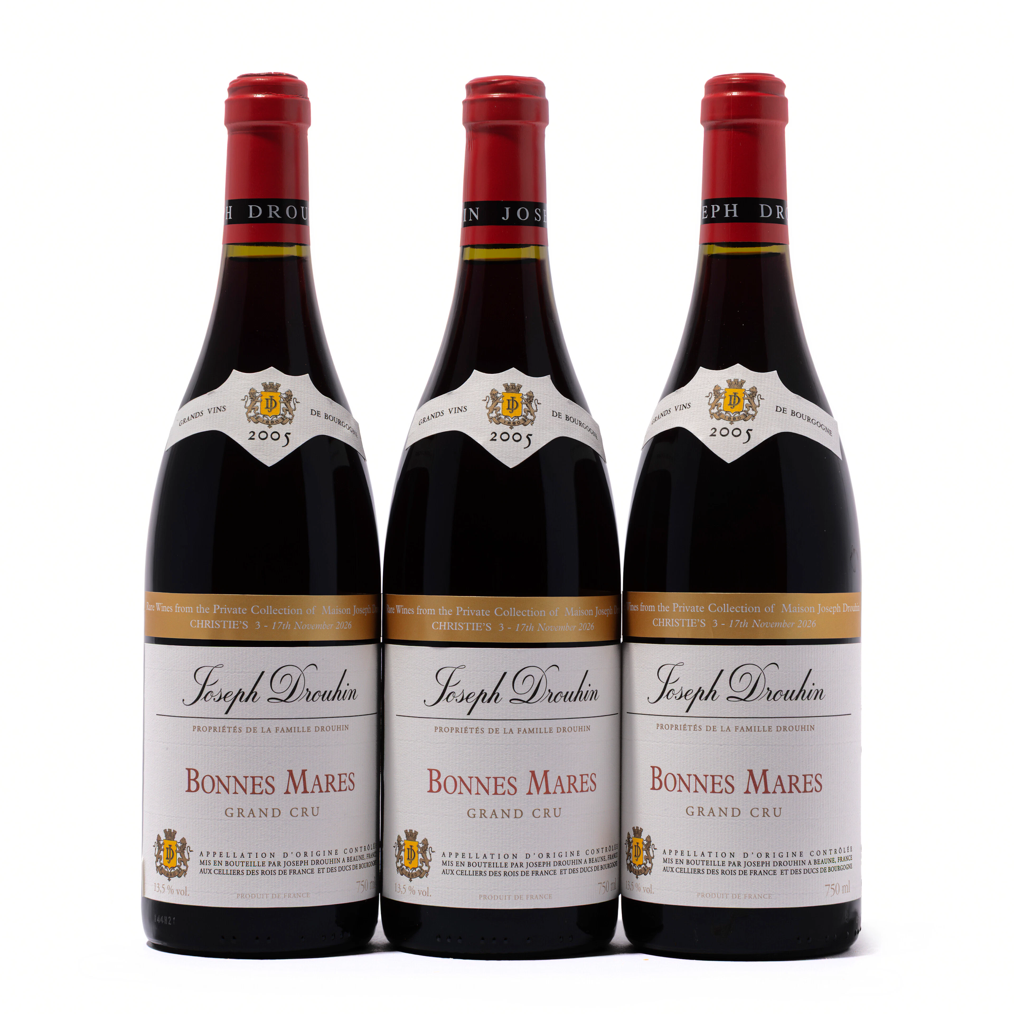 Joseph Drouhin, Bonnes Mares 2005