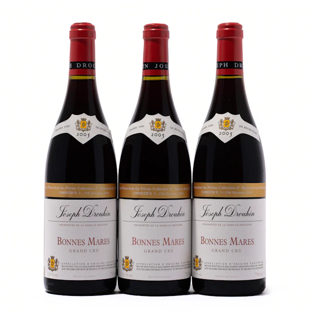 Joseph Drouhin, Bonnes Mares 2005