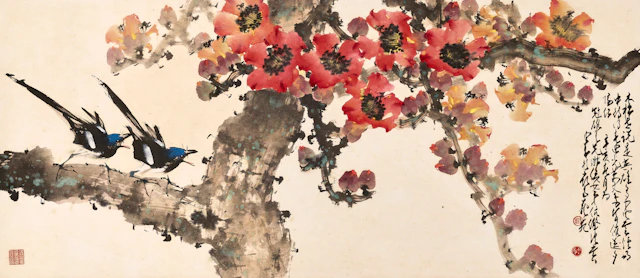 Zhao Shao’ang (1905-1998)