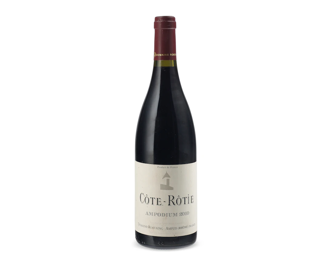Domaine René Rostaing, Côte-Rôtie Ampodium 2010