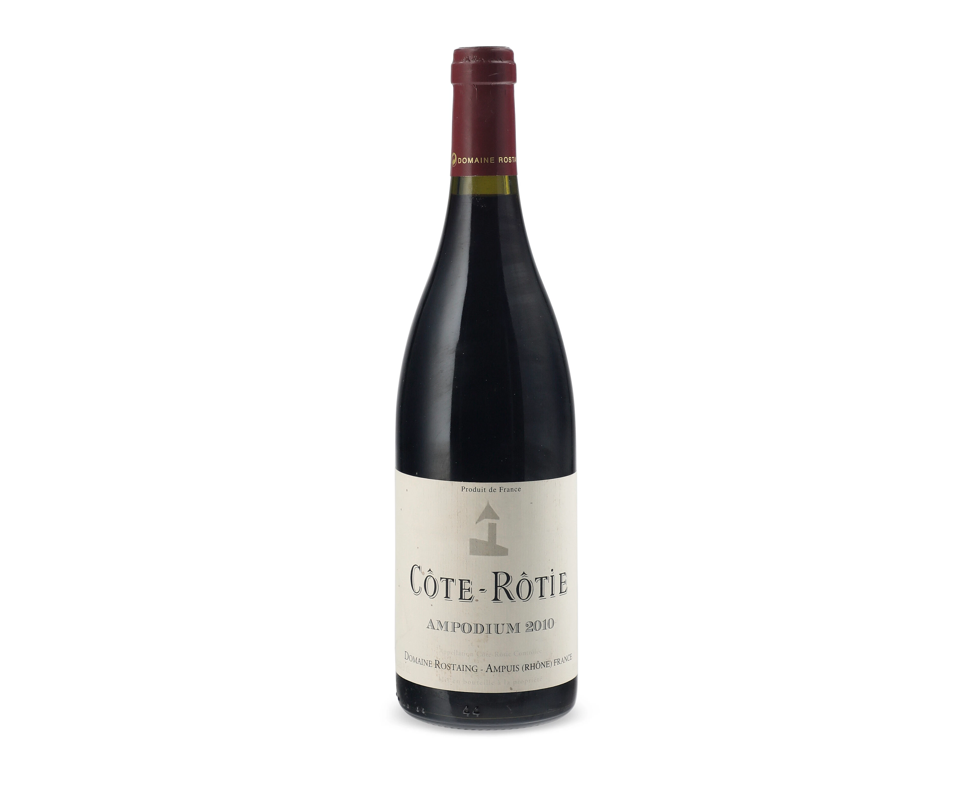 Domaine René Rostaing, Côte-Rôtie Ampodium 2010
