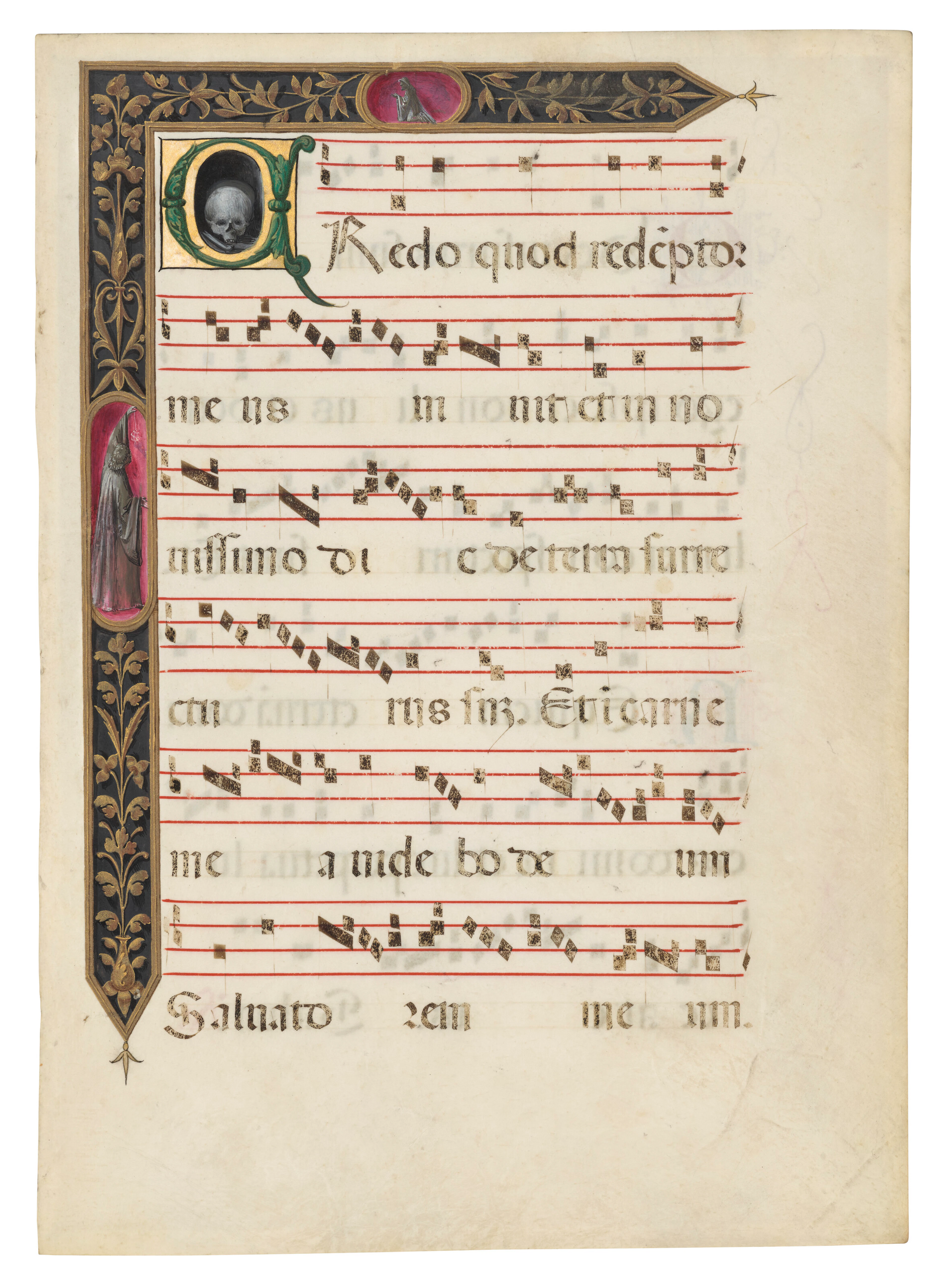 Circle of Benedetto Bordone