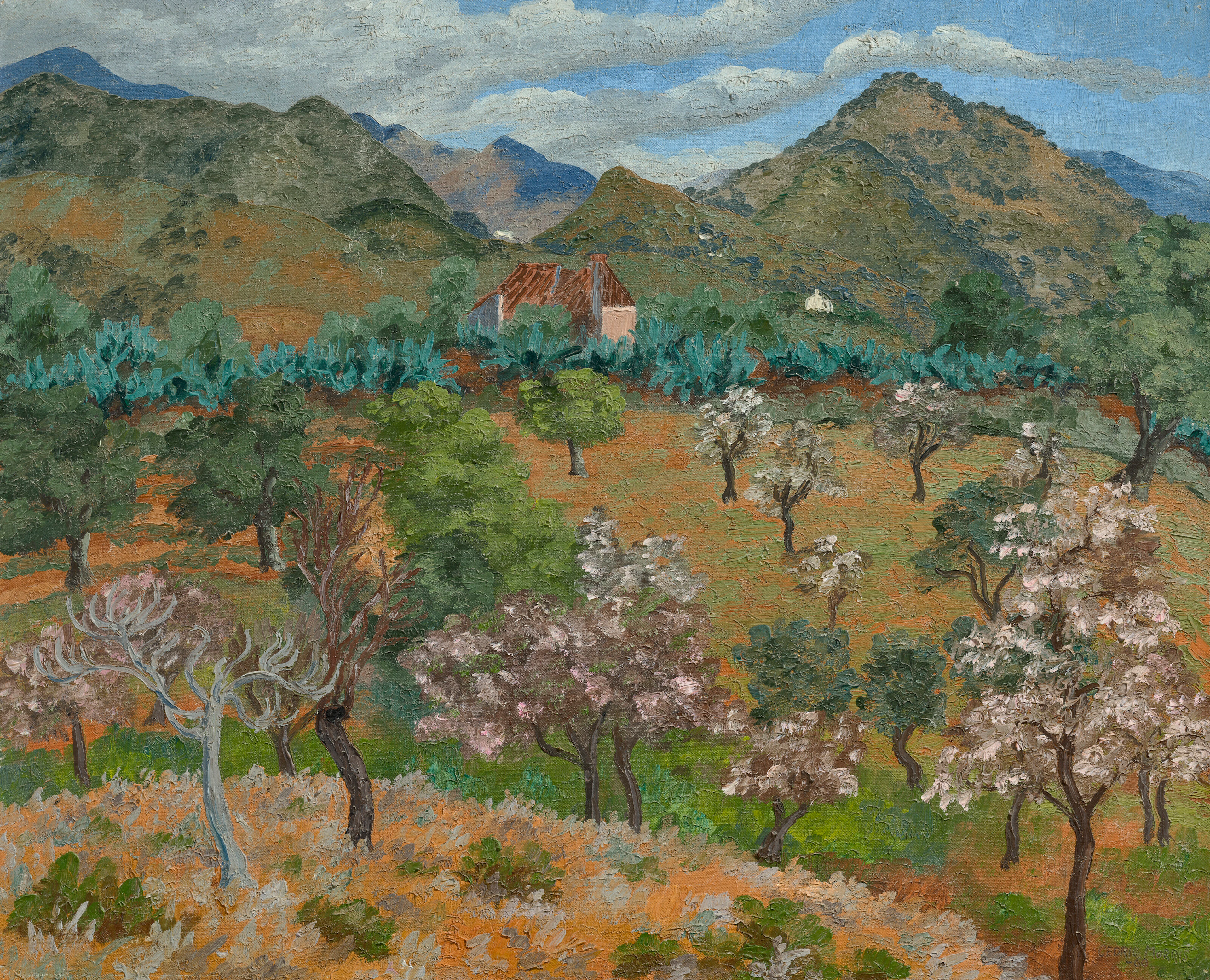 Sir Cedric Morris (1889-1982)