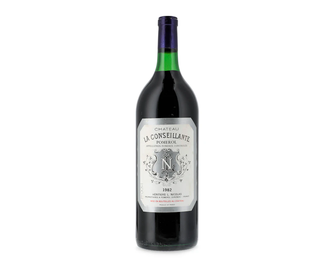 Château La Conseillante 1982