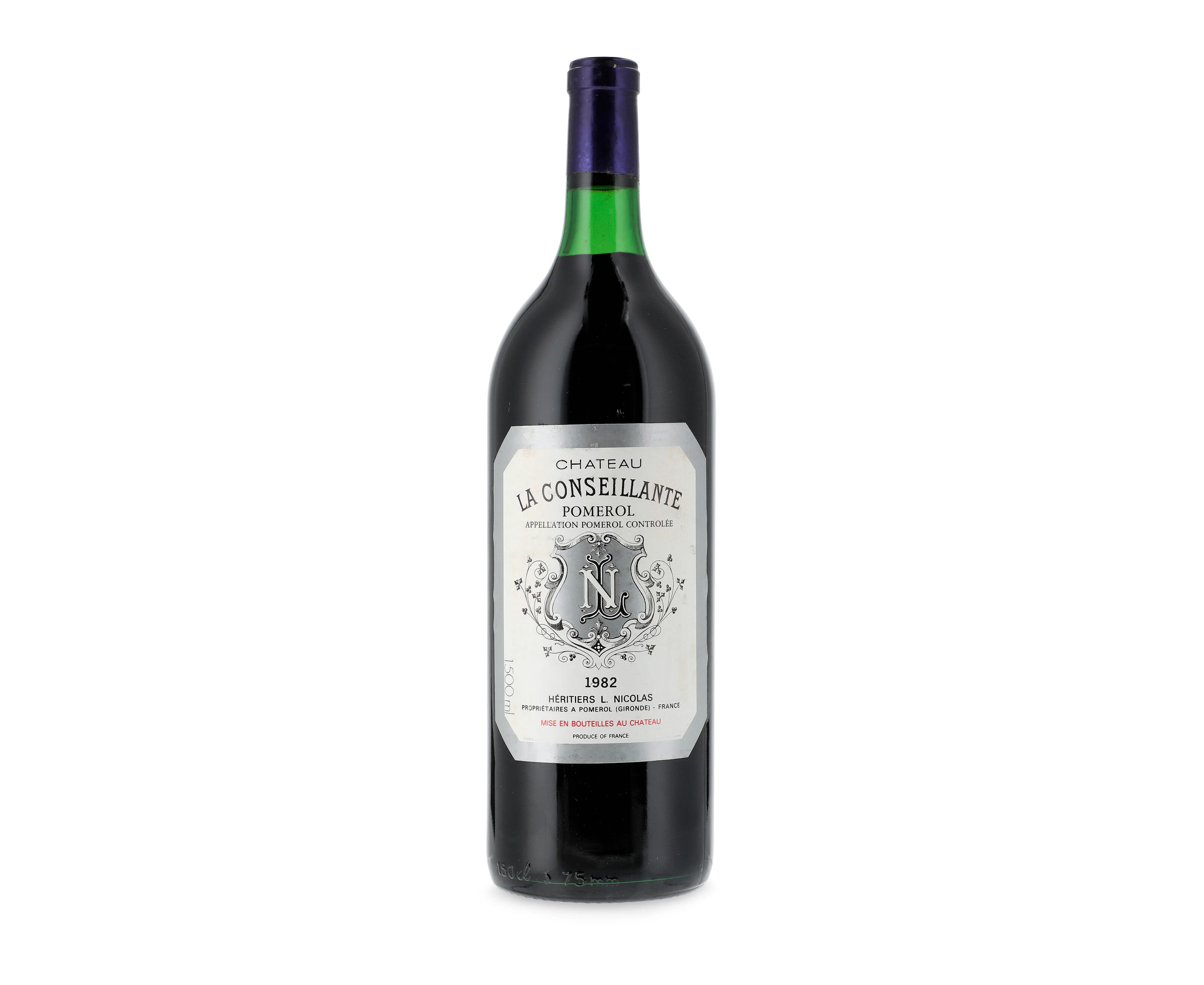 Château La Conseillante 1982