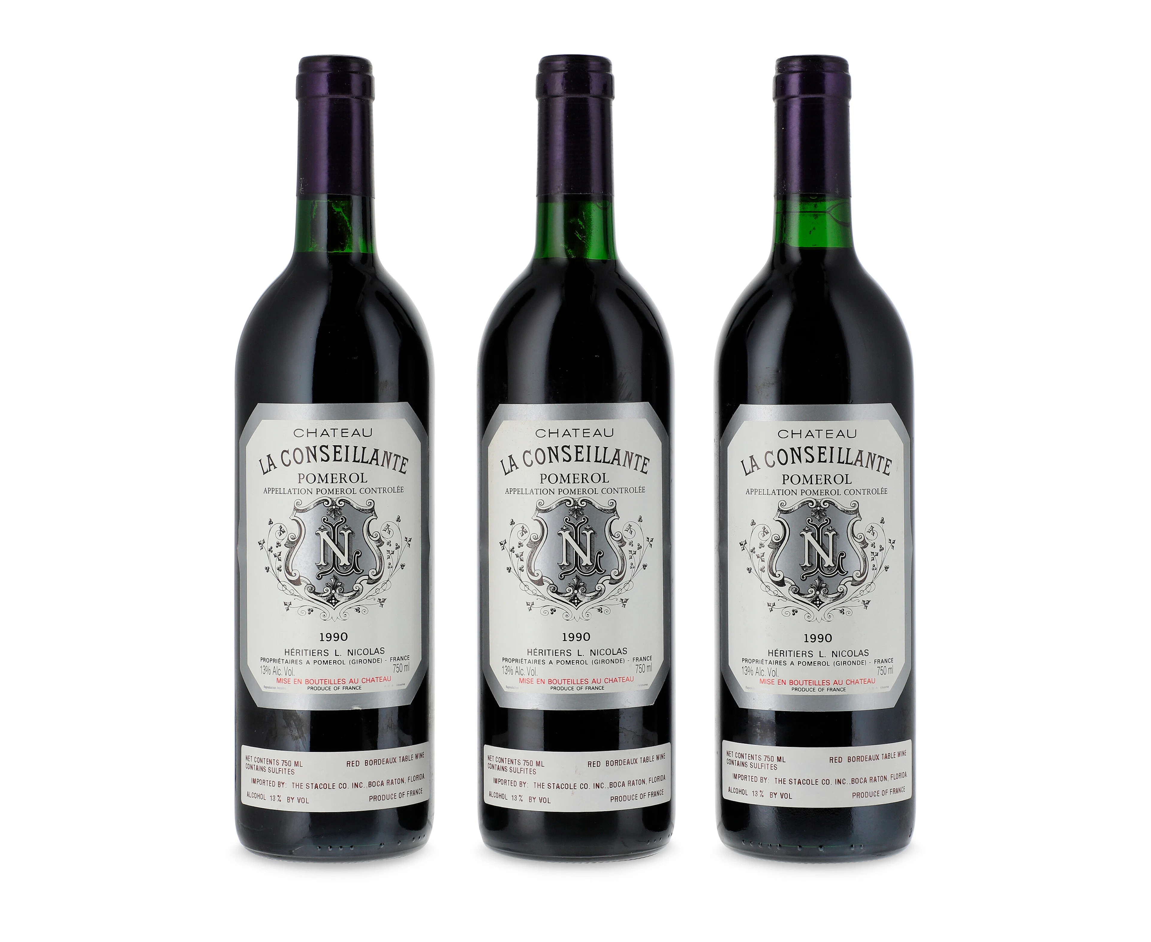 Château La Conseillante 1990