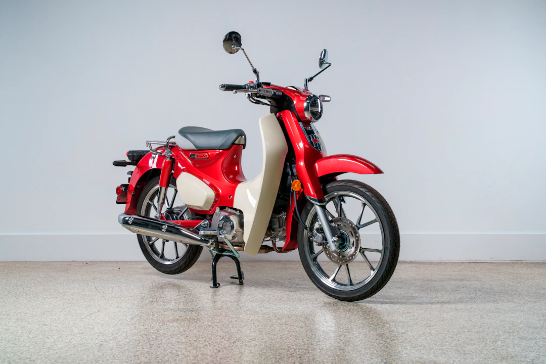 2021 Honda Super Cub C125