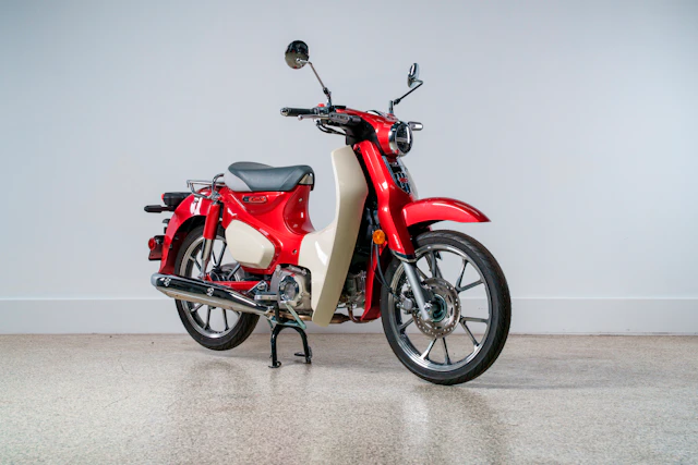 2021 Honda Super Cub C125