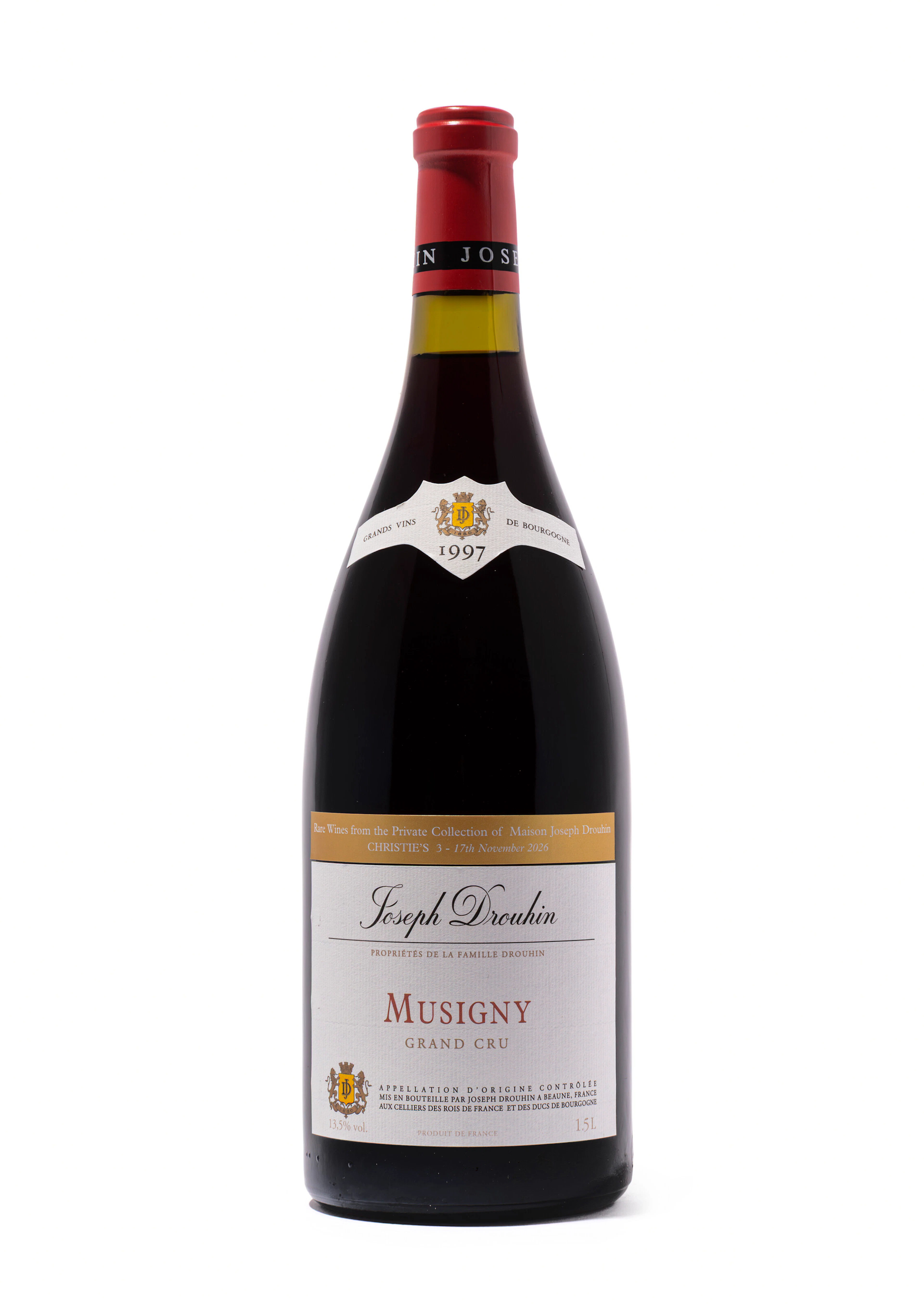 Joseph Drouhin, Musigny 1997