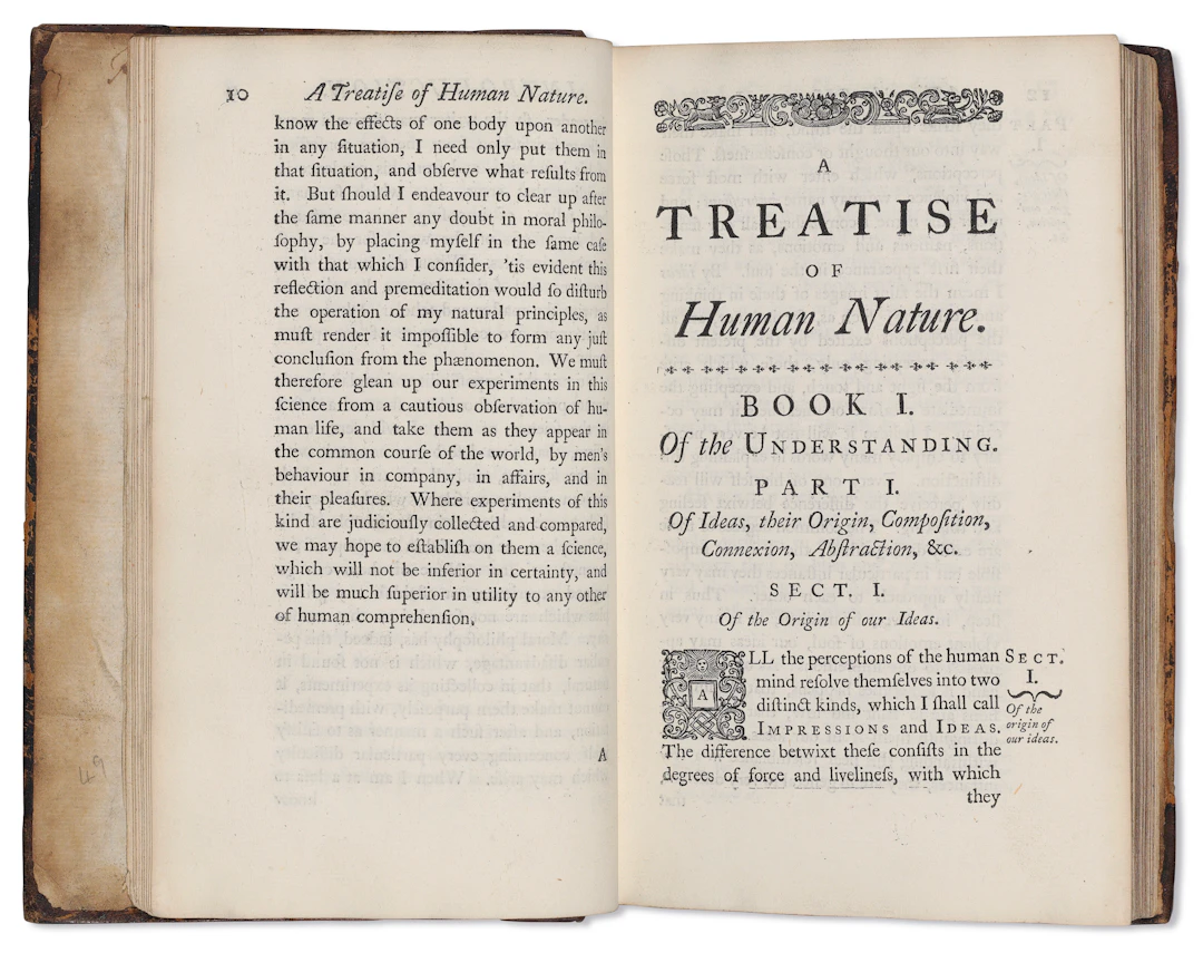 A Treatise of Human Nature