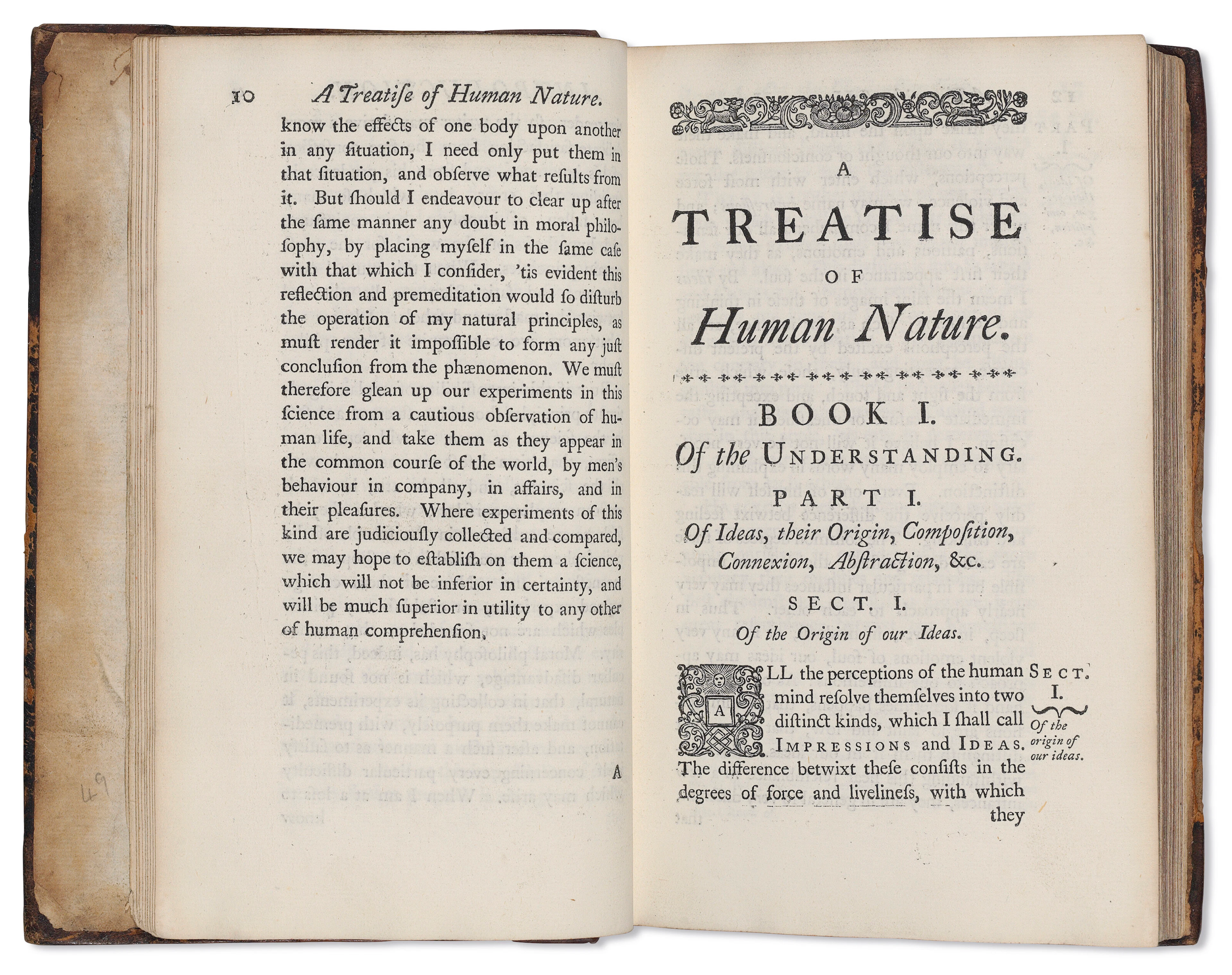 A Treatise of Human Nature