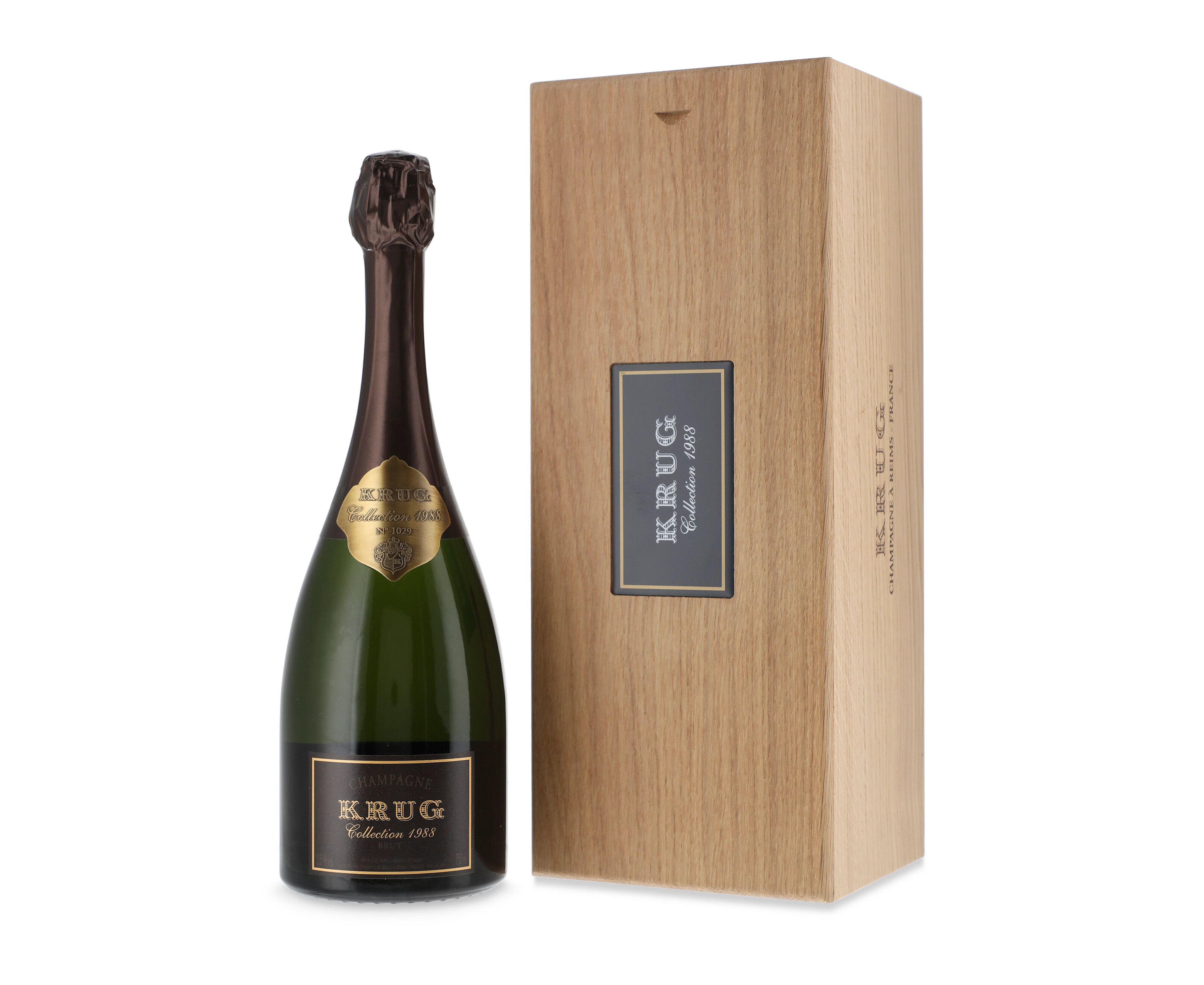 Mixed 1988 Krug