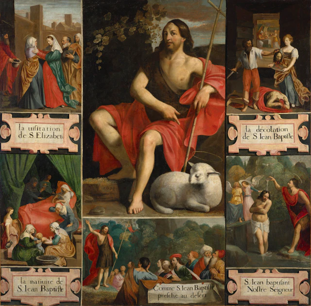 Guy François (Le Puy-En-Velay Vers 1578-1650)