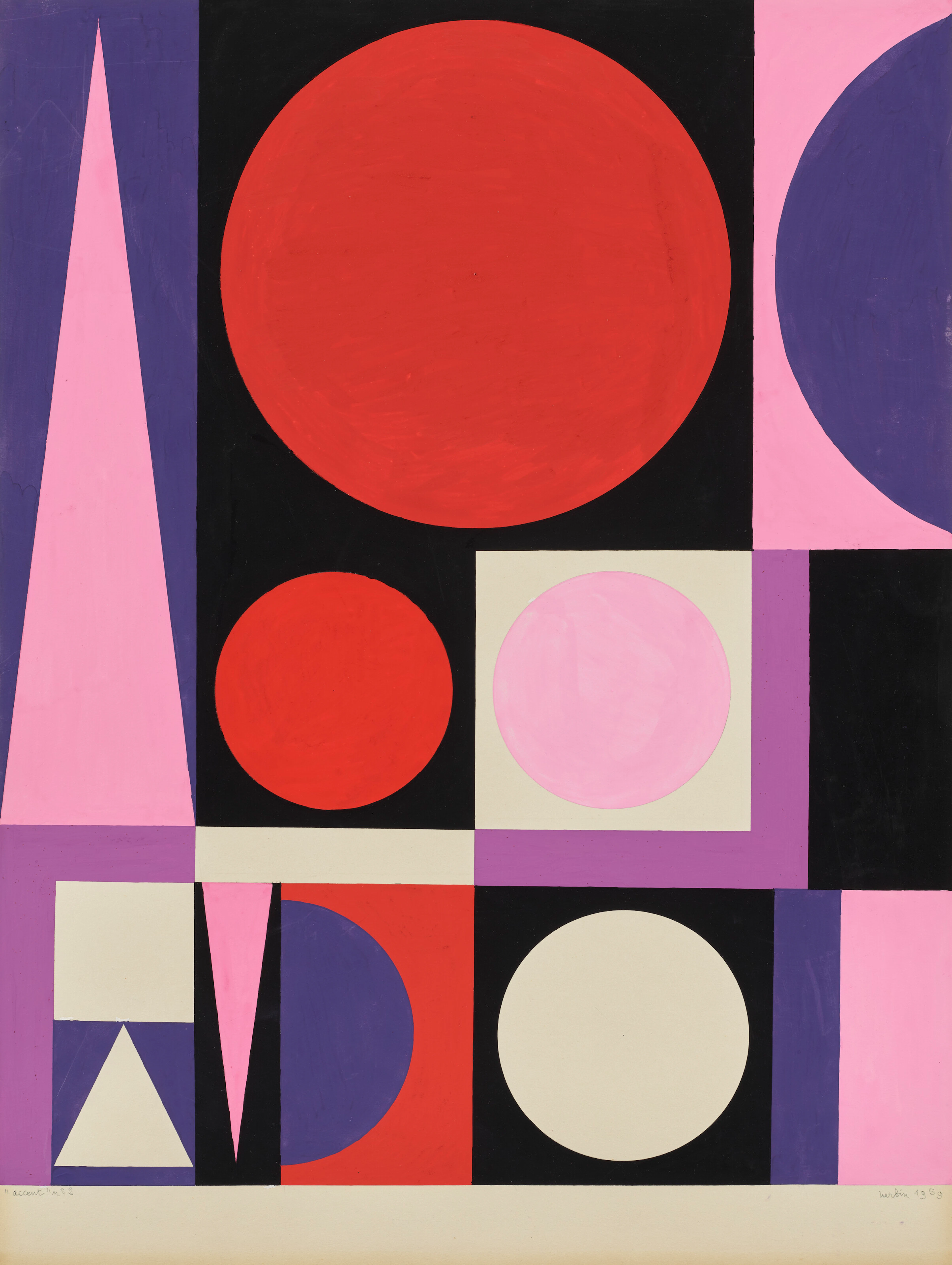 Auguste Herbin (1882-1960)
