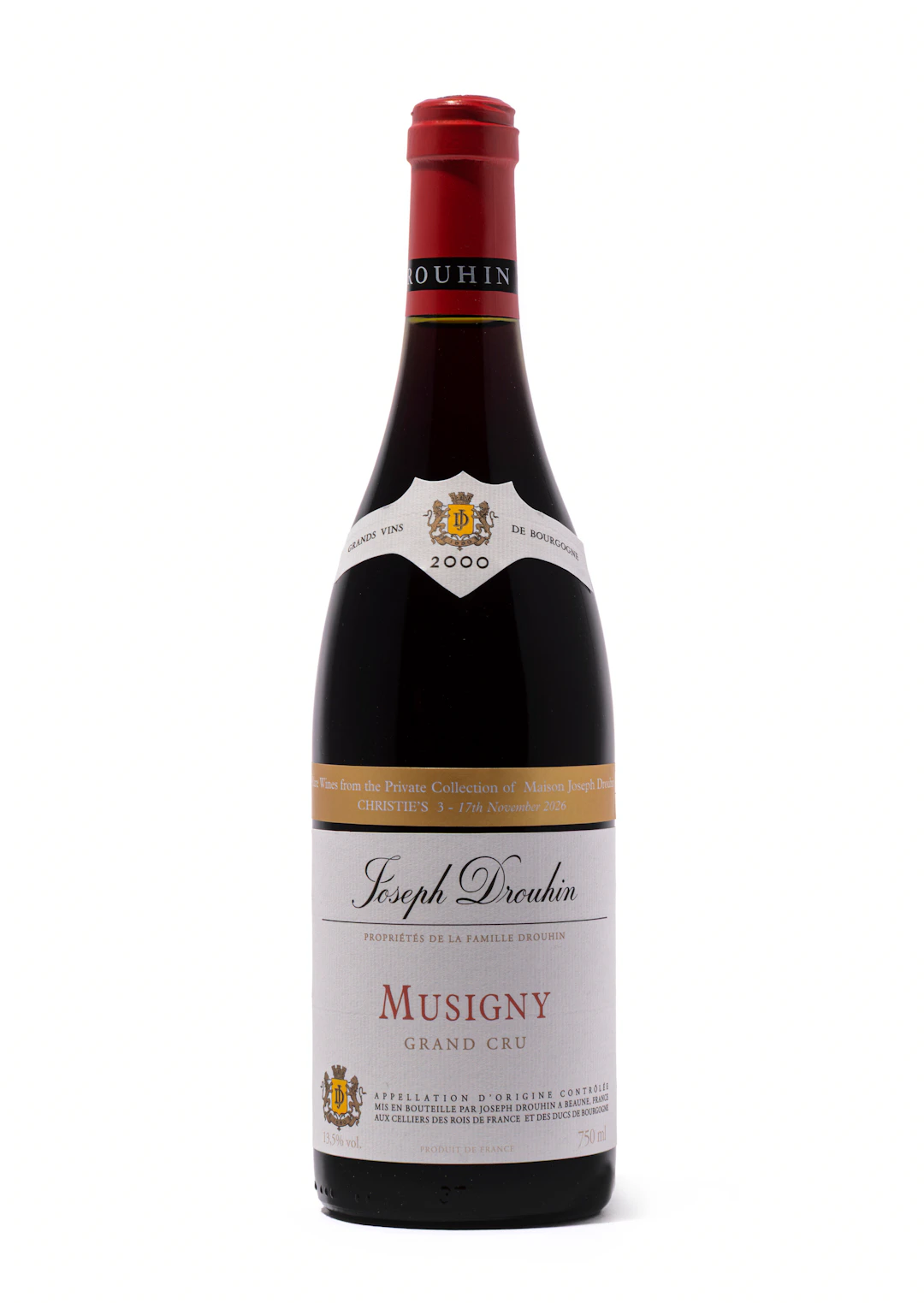 Joseph Drouhin, Musigny 2000