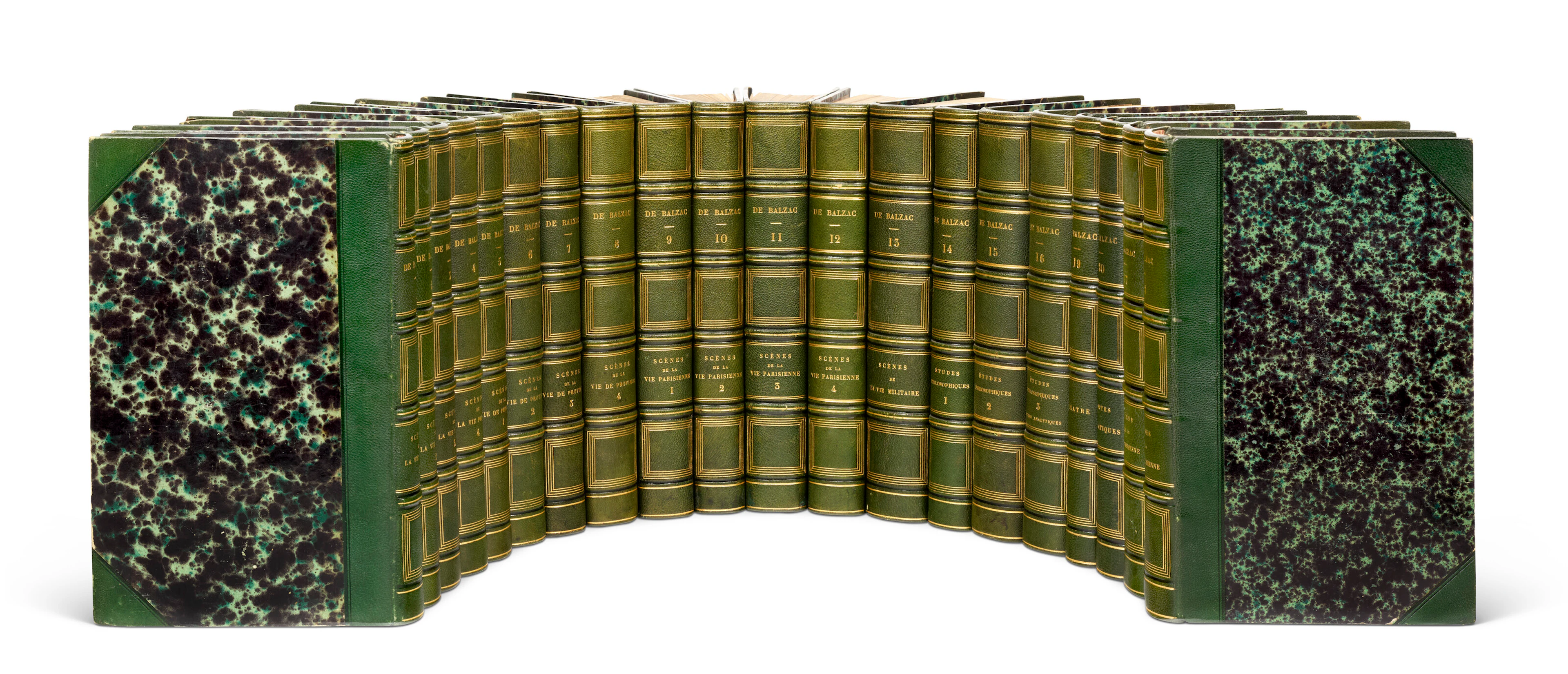 Balzac, Honoré De (1799-1850)