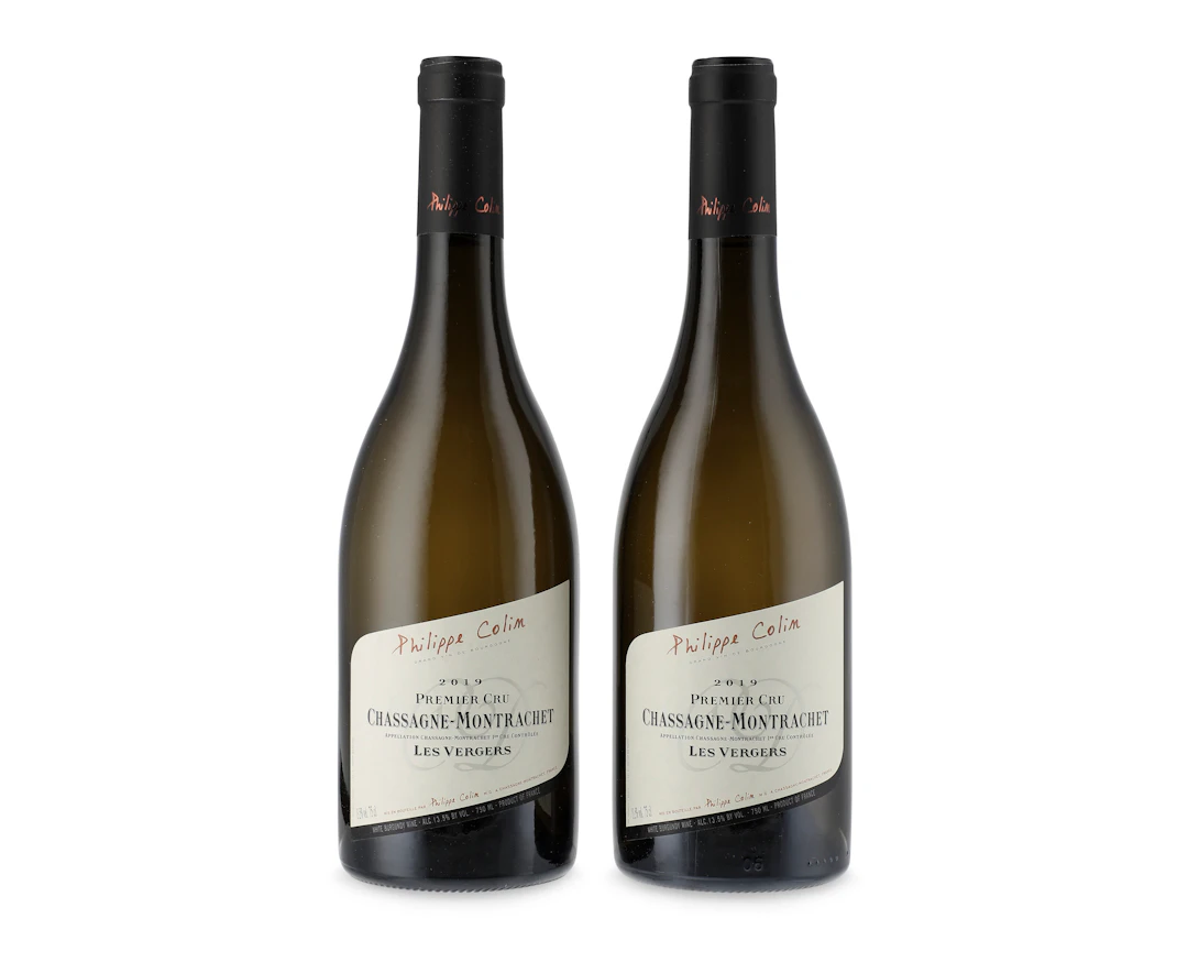Mixed 2017-2019 Philippe Colin, Chassagne-Montrachet, Les Vergers