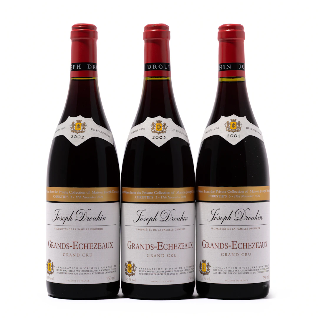 Joseph Drouhin, Grands-Echézeaux 2002